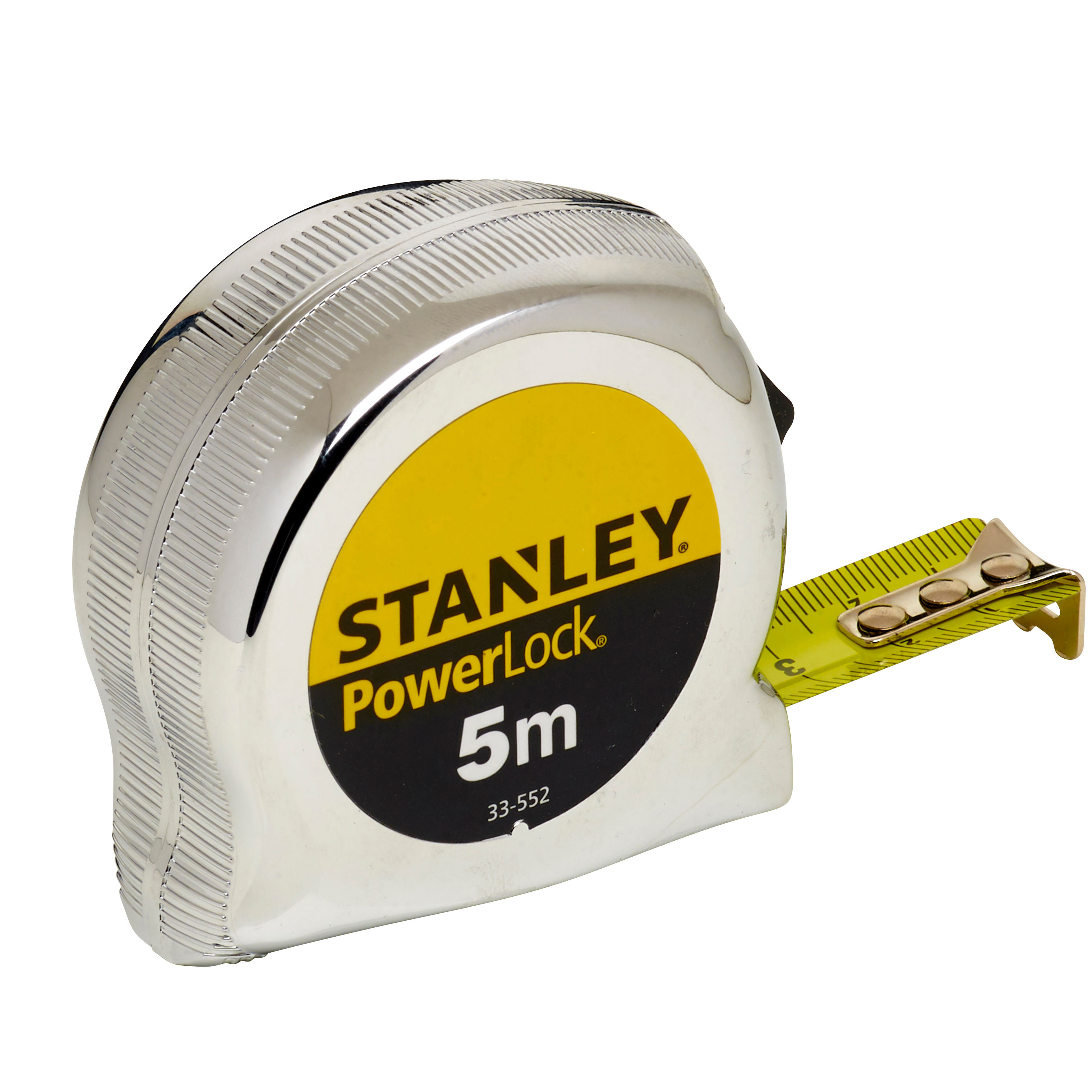 335521--335521 Miara MicroPowerlock 5m/19mm [L]Rozmiar: 5m / 19mmMarka: Stanley*Zdjęcie poglądowe.