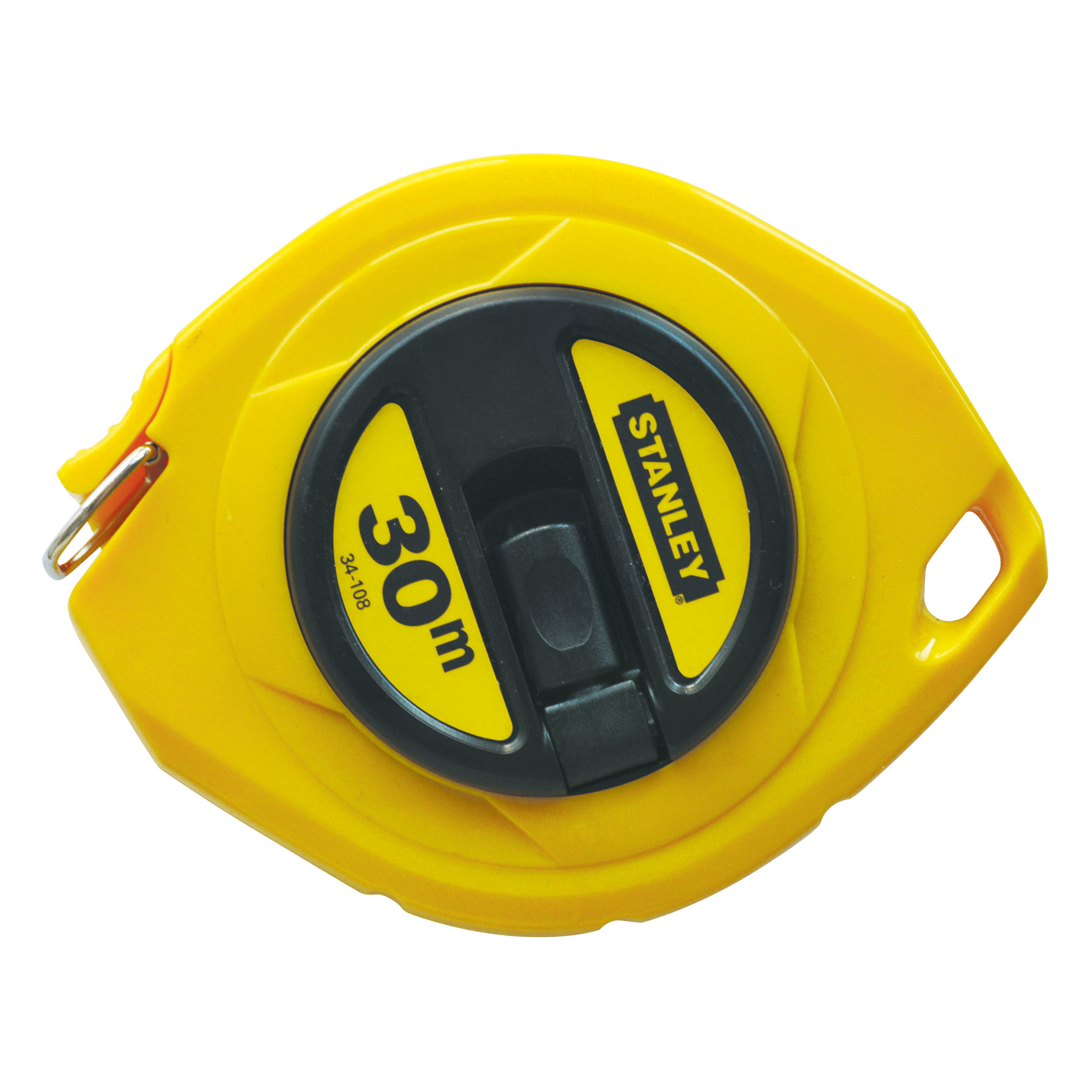 341020--Miara 10m, taśma stalowa, obudowa zamknięta dokł. kl.ii  [k]