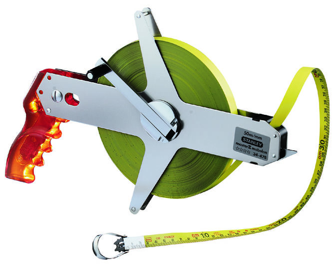 344771--Miara 30m master ii, taśma ze stali węglowej mabolon [k]