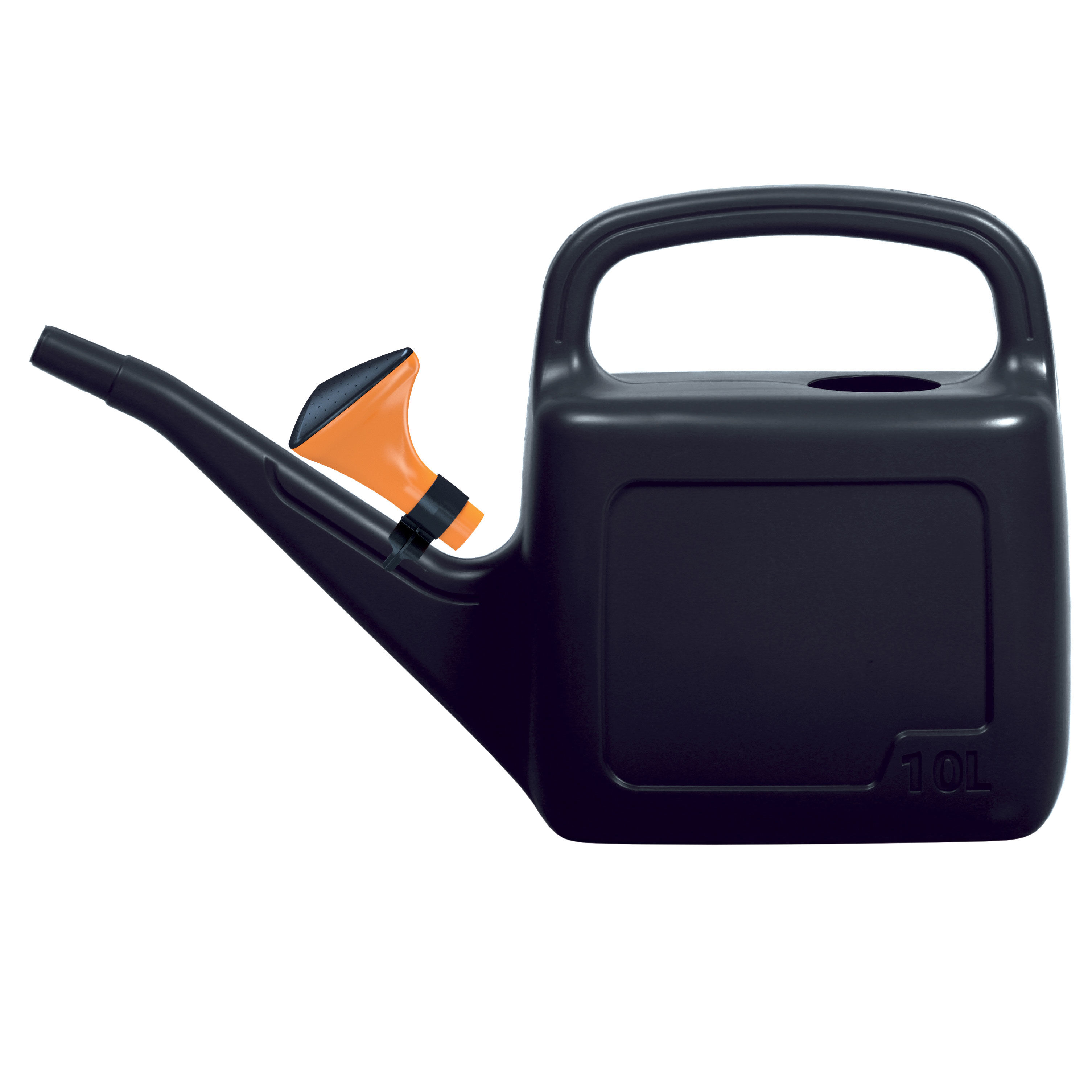 35112--Konewka 5l czarna aqua (ika05-s411c)