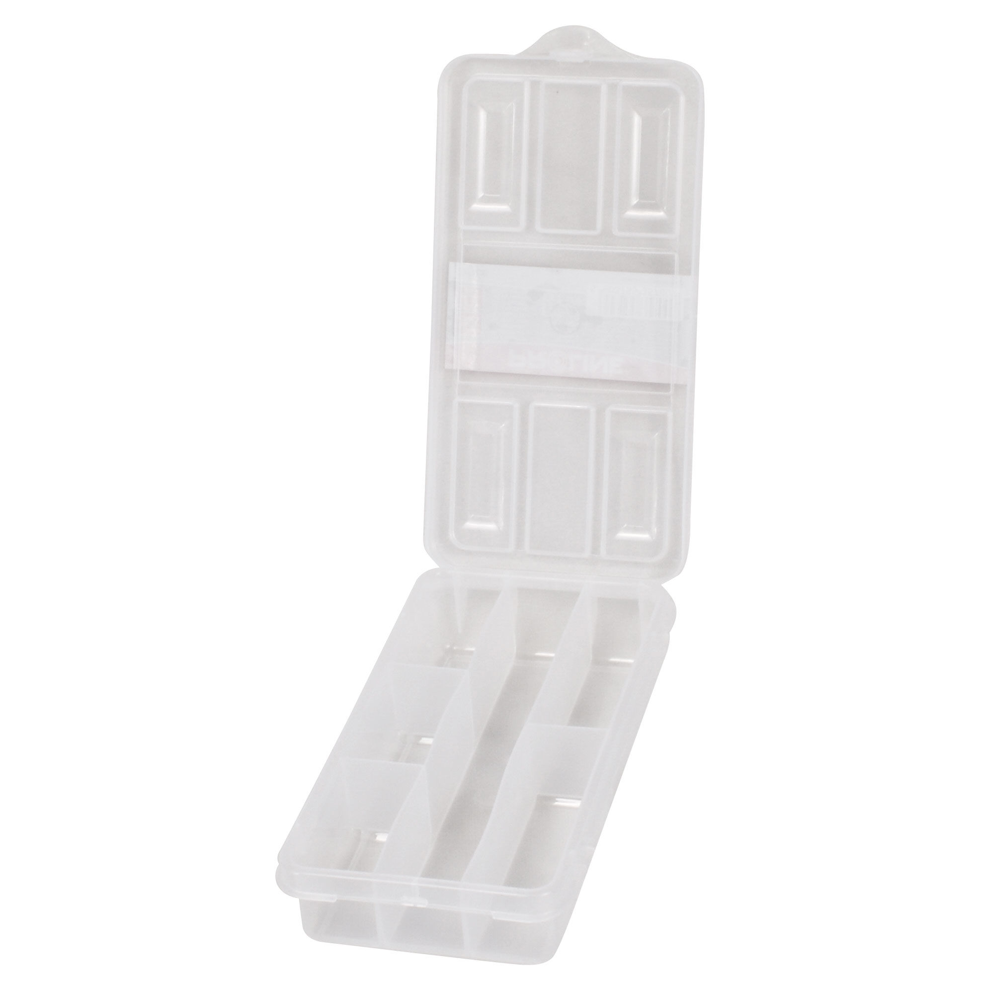35700--35700 Organizer 6 przegr&amp;oacute;dek, 35x90x180 mm, ProlineWykonany z wysokiej jakości materiał&amp;oacute;wPrzegr&amp;oacute;dki wewnątrz aranżujące wnętrza organizeraOdpowiednio uformowana pokrywa zapobiega przemieszczeniu się przedm