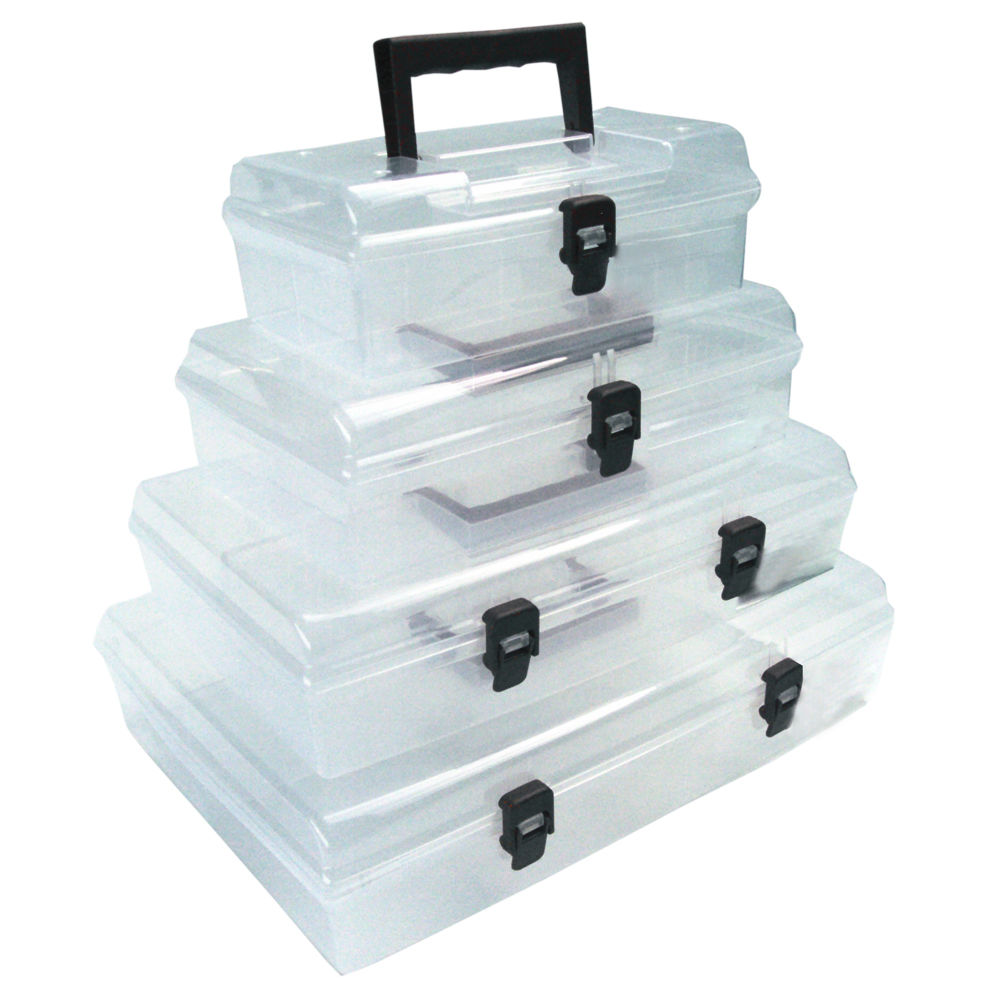 35720--35720 Organizer z uchwytem 10 cali, 5 przegr&amp;oacute;d, 245x150x85 mmWykonany z wysokiej jakości materiał&amp;oacute;w5 przegr&amp;oacute;dRozmiar: 245x150x85 mm