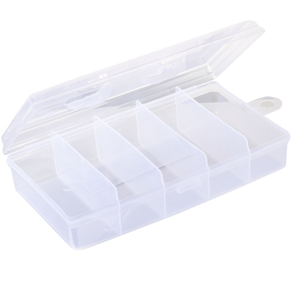 35732--Organizer 8, 5 przegród, 198x117x45