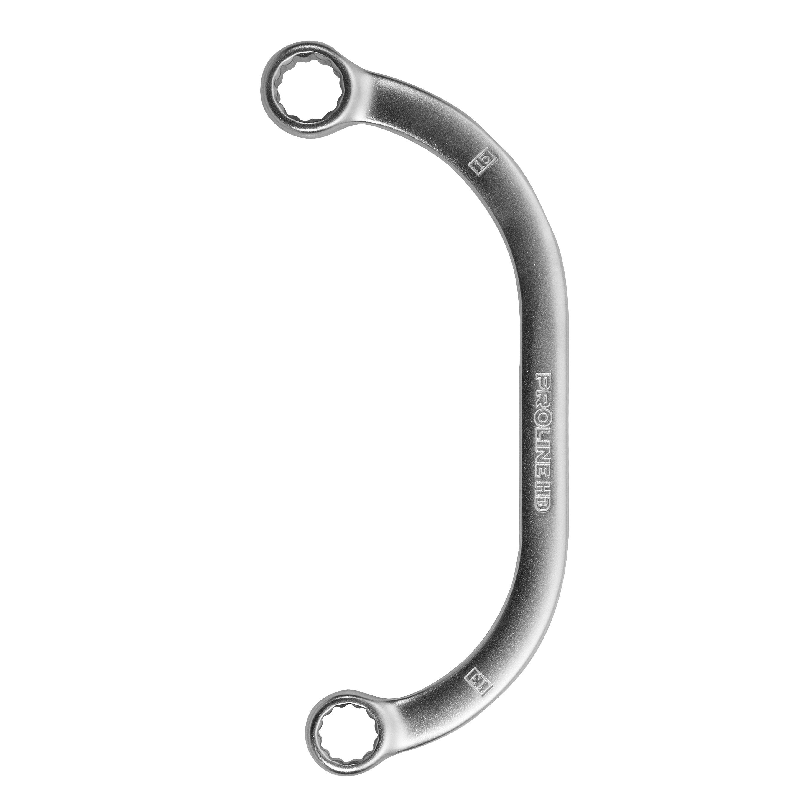 36070--Specyfikacja:Profesjonalne klucze 12 kątne do użytku w warsztacie i w przemyśle.Kute, chromowane. Satynowane.Zabezpieczone przed korozją. Idealne jako wyposażenie warsztatu.Spełniają wymogi wymiarowe niemieckiej normy DIN 838.Maksymalny moment przewy