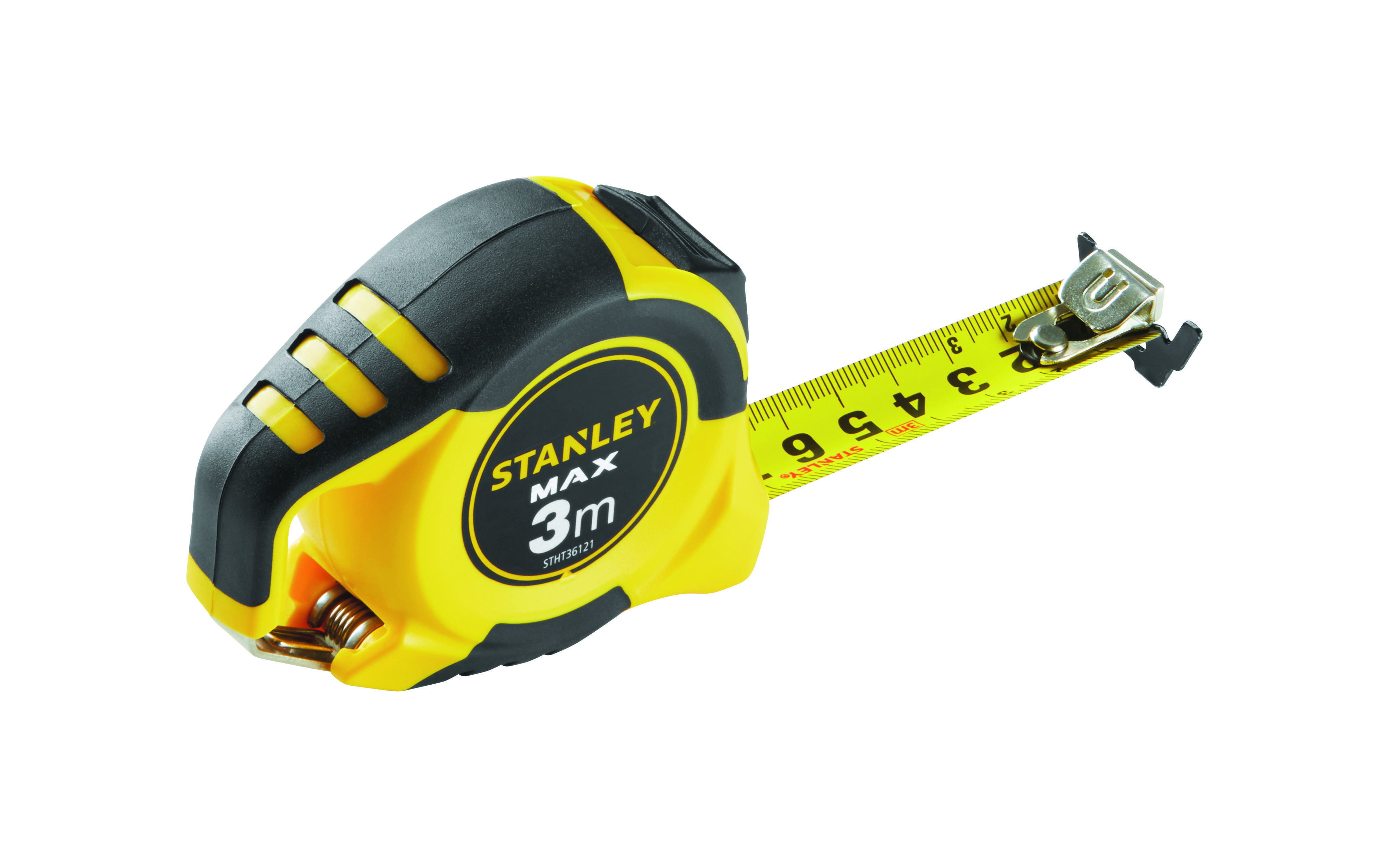 361210--Miara stanley max z magnesem 3 m