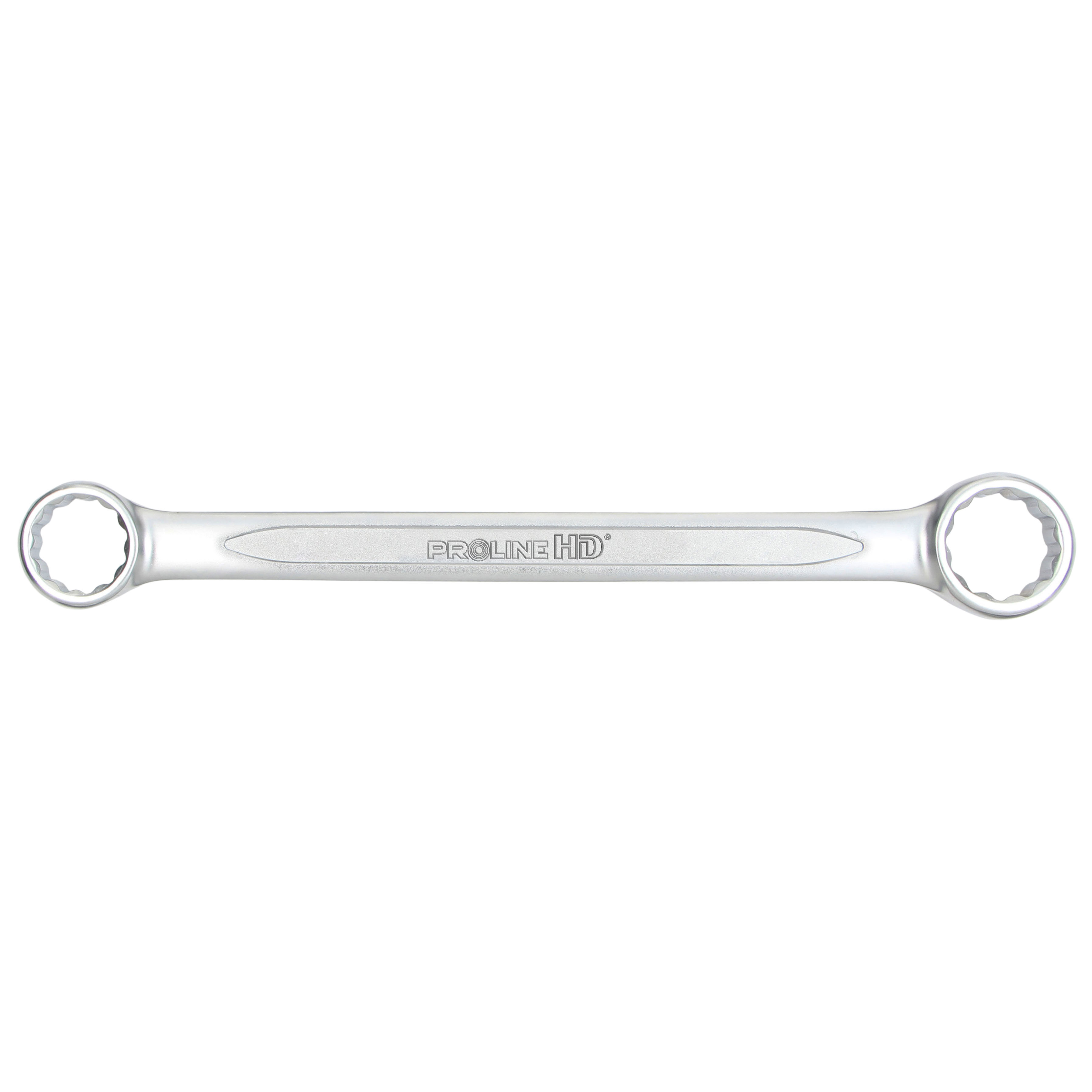 36625--Klucz oczkowy prosty, 25x28mm, proline "hd"