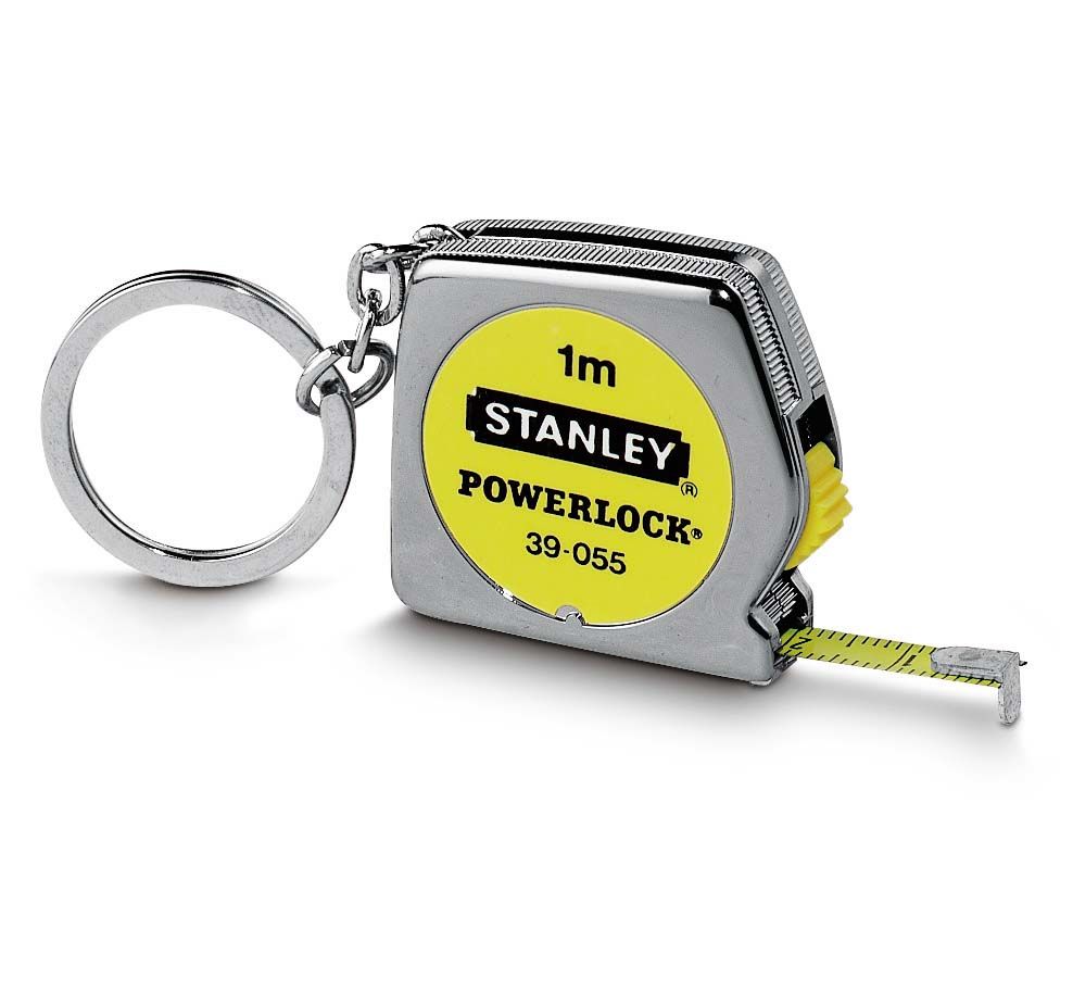 390550--390550 Miara 1m Powerlock brelok [K]Miara stalowa chromowana PowerLock 1m 39-055Specyfikacja:Obudowa chromowanaW formie breloczkaZ blokadą&amp;nbsp;