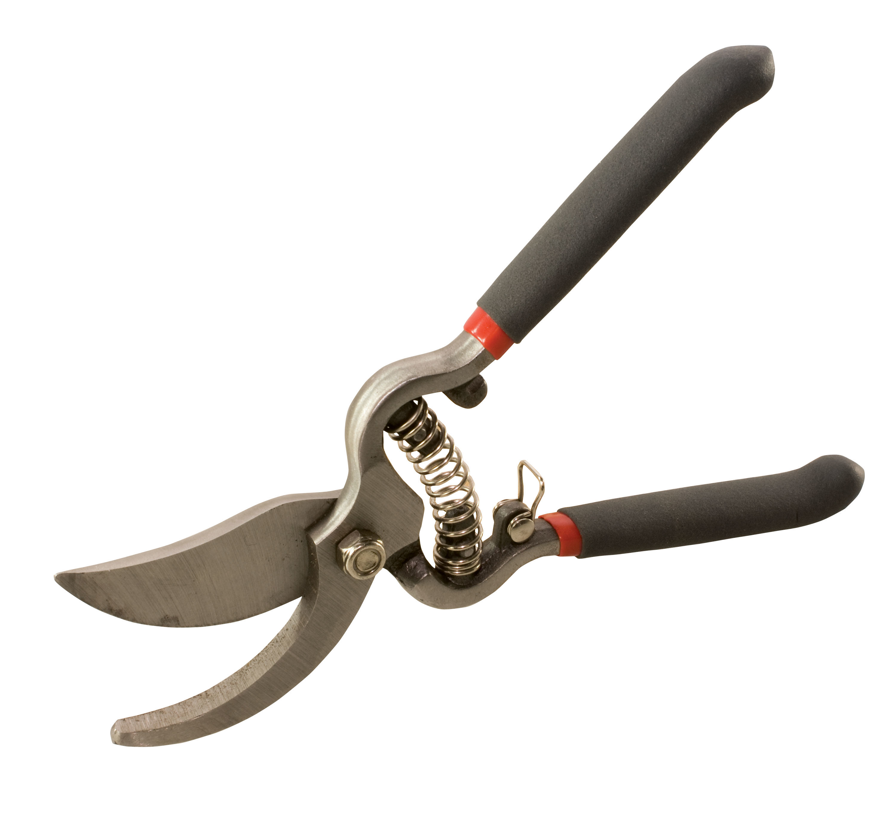 40012--Sekator ogrodowy kuty 225mm, cięcie 25mm, teflon  proline