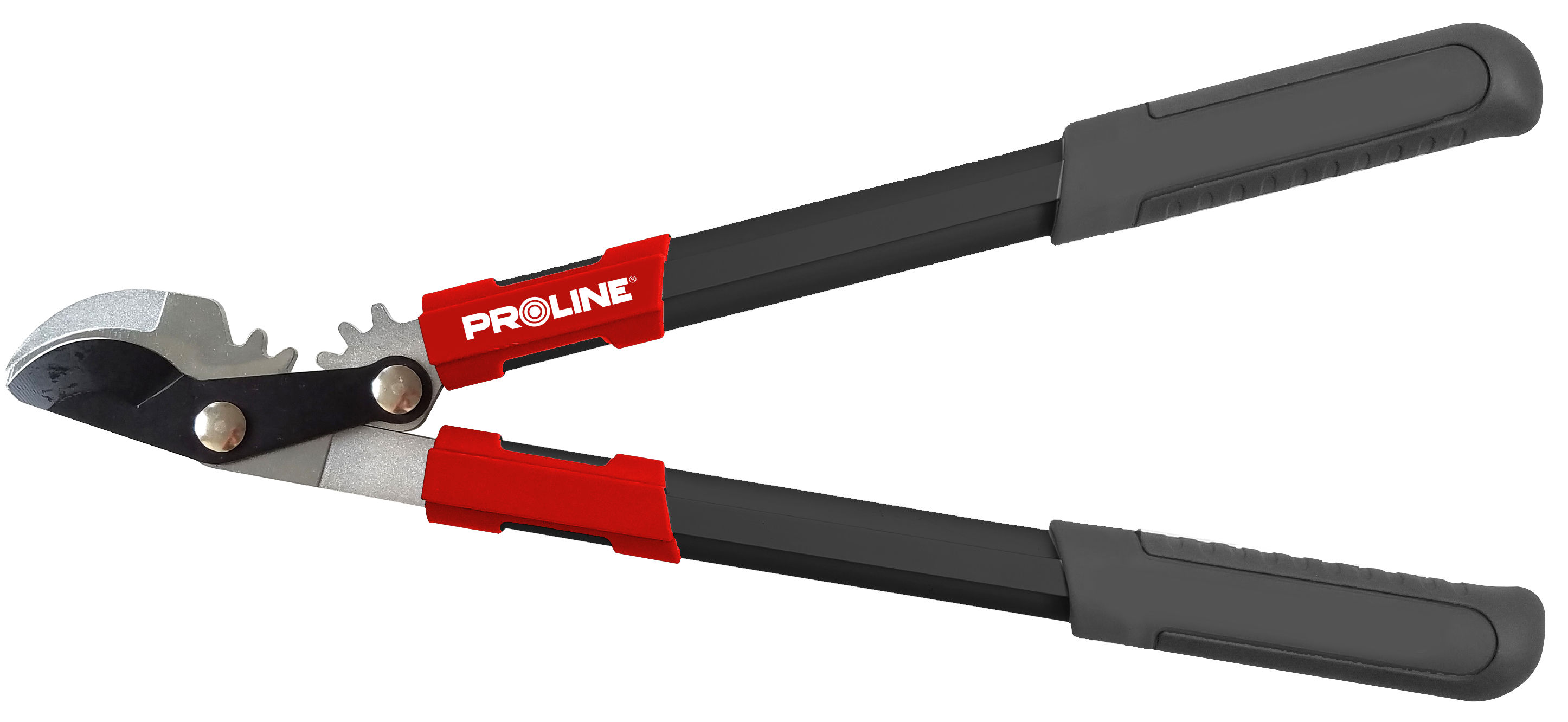 40055--Sekator dwuręczny ptfe, alu 485mm, proline