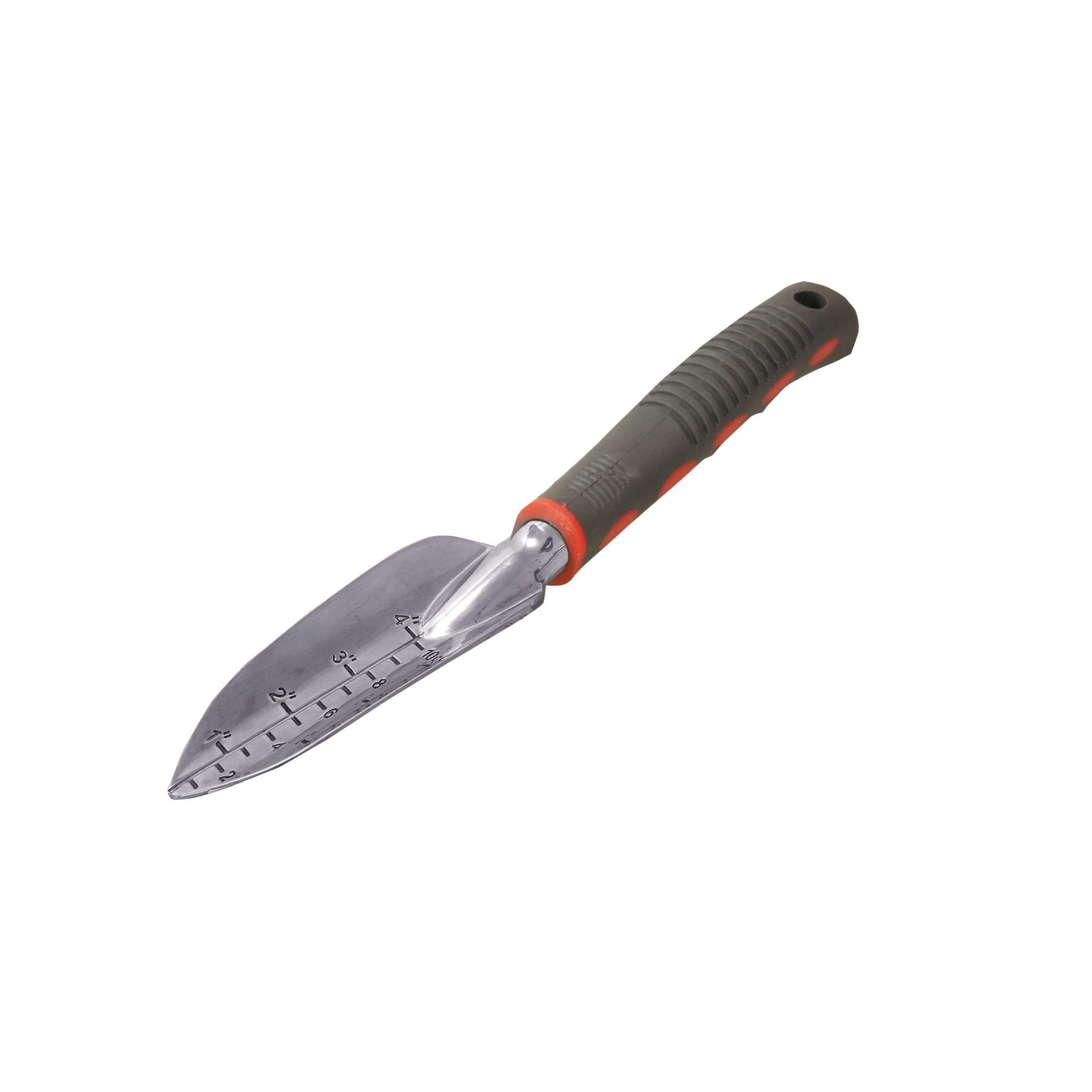 40066--40066 Narzędzia ogrodnicze małe aluminium - łopatka wąska 310mm, ProlineMini łopatka wąska przeznaczona jest do sadzenia i przesadzania małych roślin, zar&amp;oacute;wno doniczkowych jak i rabatowychŁopatkę wykonano z utwardzonego aluminium o bar