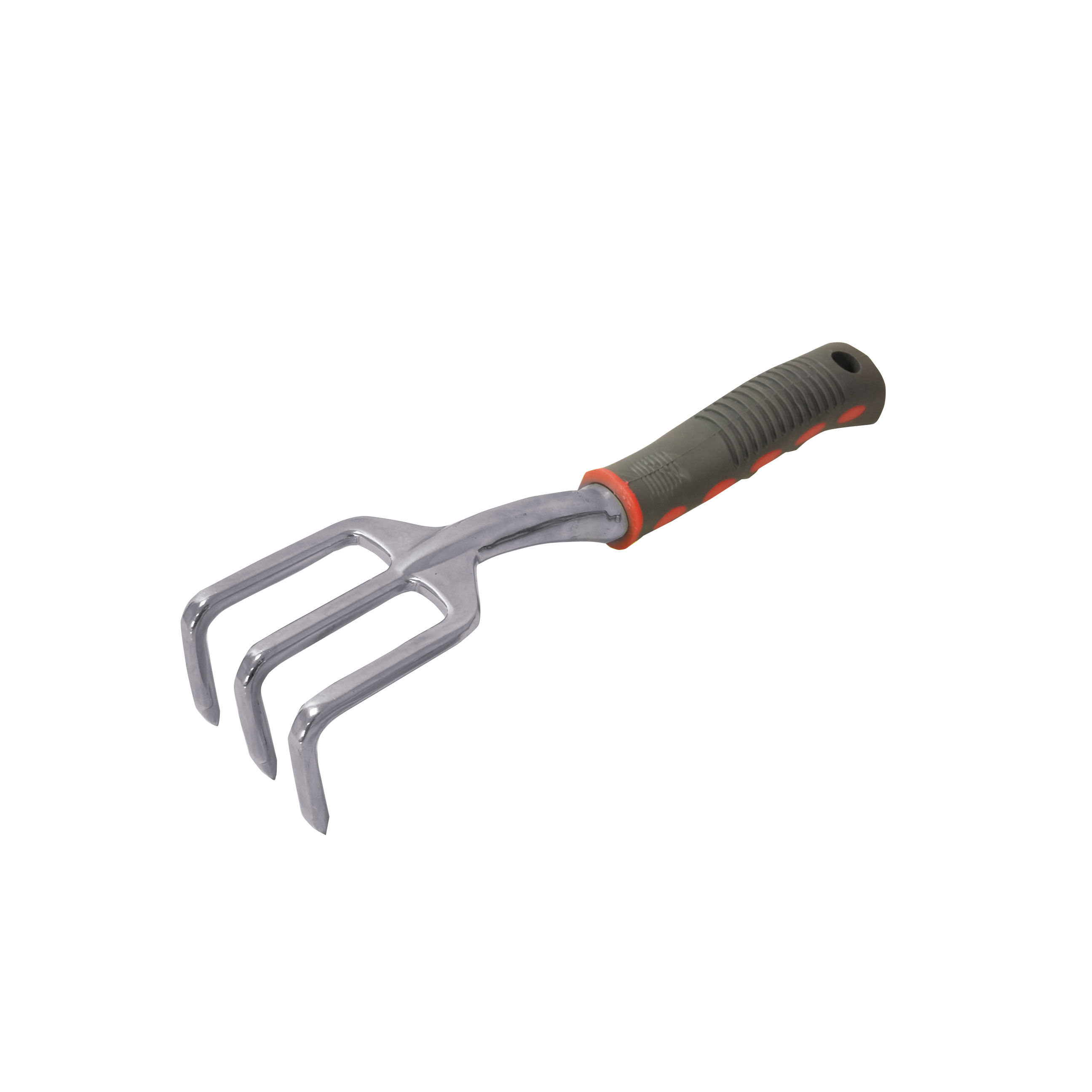 40068--40068 Narzędzia ogrodnicze małe aluminium - grabie 310mm, ProlineGrabki przeznaczone są do sadzenia i przesadzania małych roślin, zar&amp;oacute;wno doniczkowych jak i rabatowychGrabki wykonano z aluminiumSztywna konstrukcja i wygodna ergonomiczn