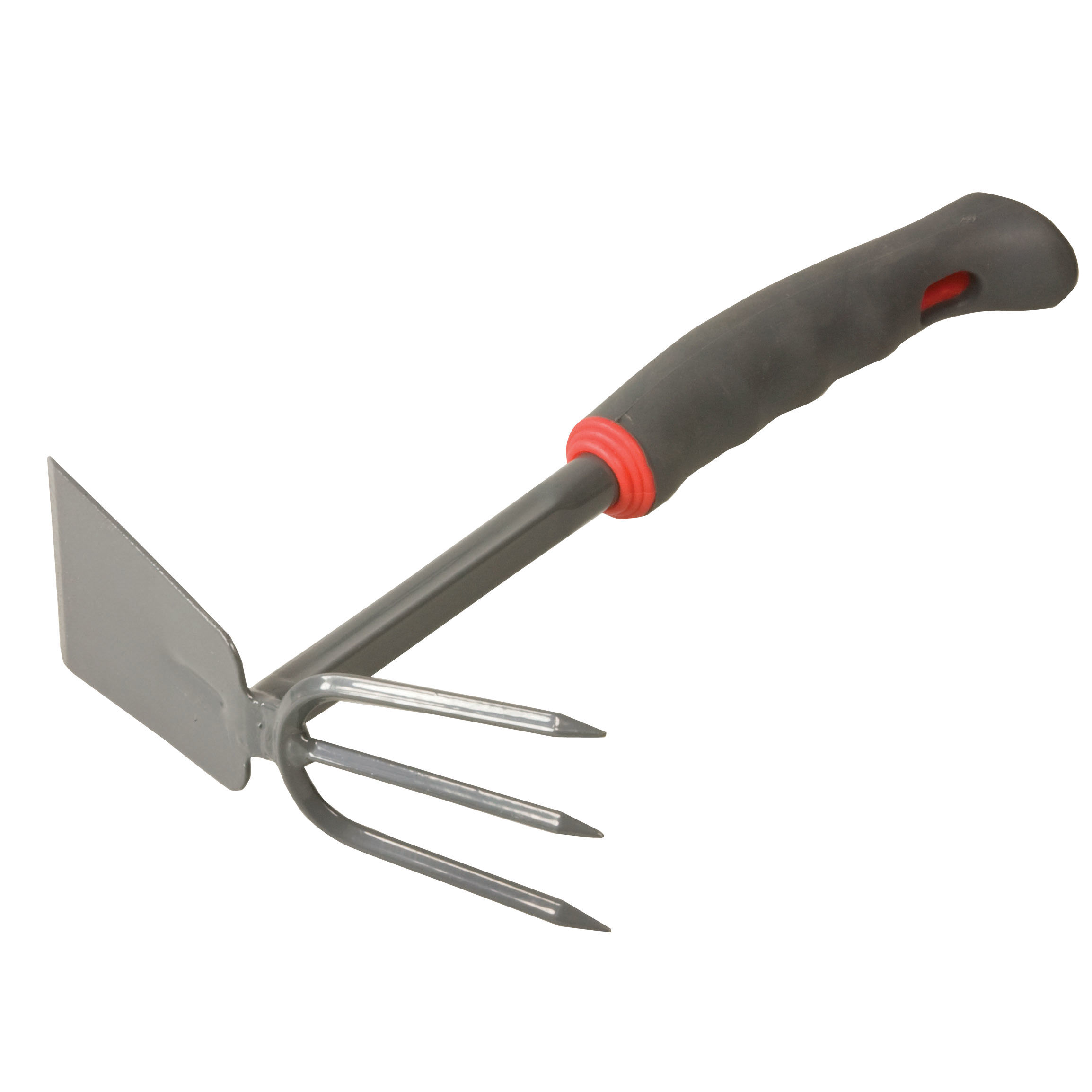 40072--Widełki z motyką stalowe  proline