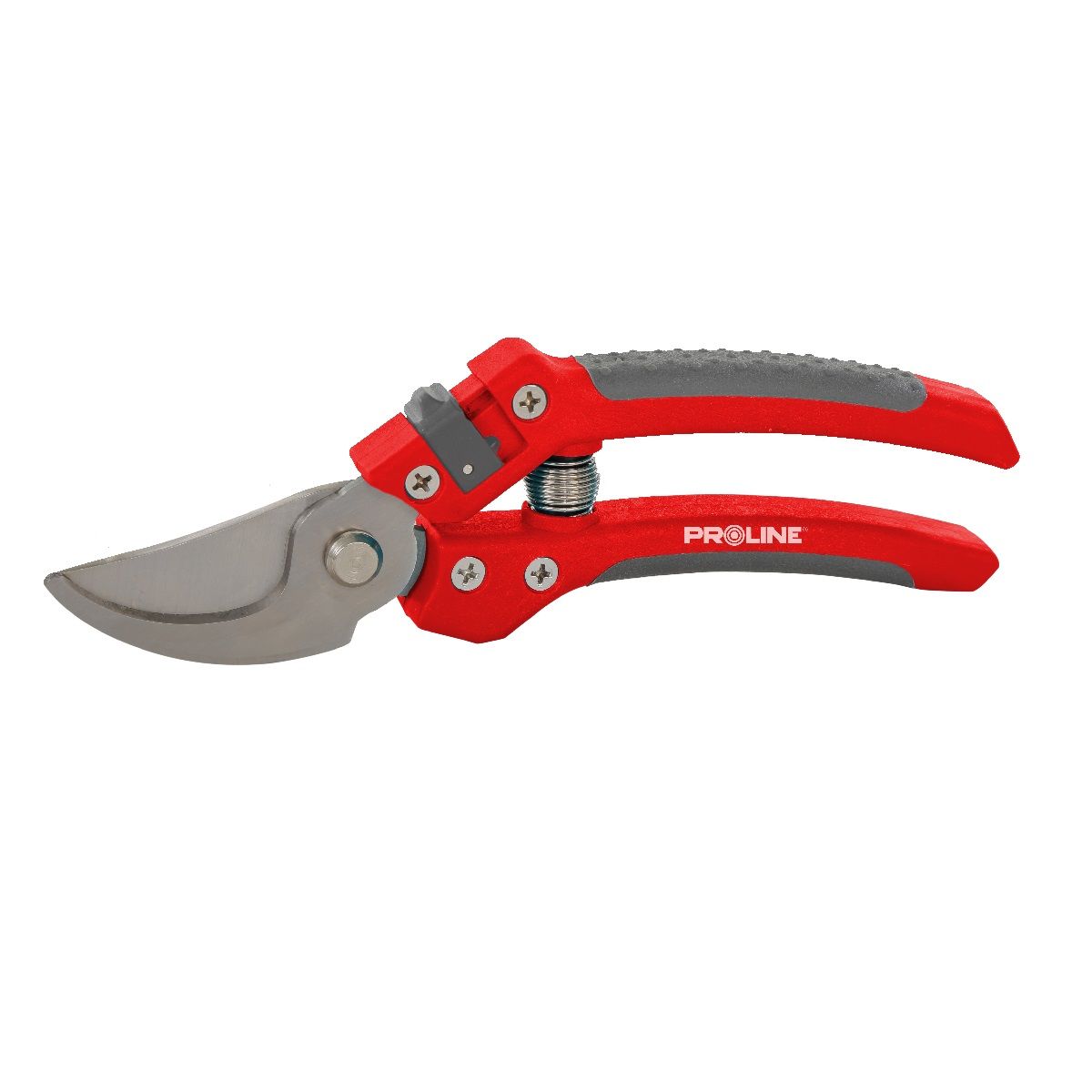 40085--Sekator uniwersalny premium, inox, 8", soft touch, proline