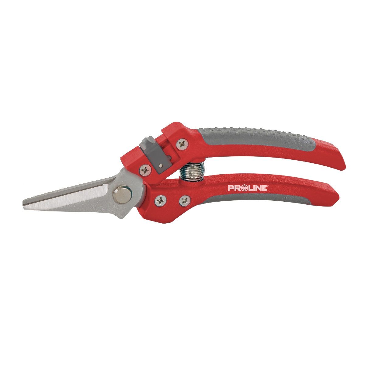 40086--Sekator do kwiatów premium, inox, 8", soft touch, proline