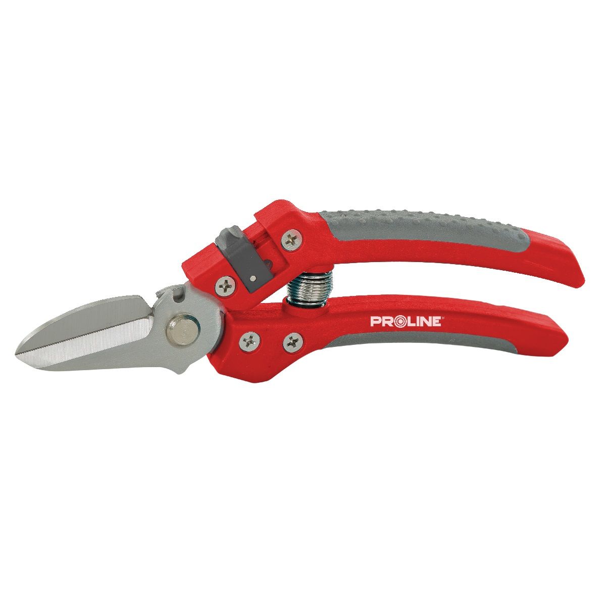 40087--Sekator do kwiatów premium, inox, 8", soft touch, proline