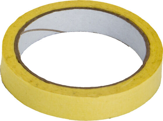 41132--Taśma malarska papierowa szer.25mm dł.rolki 35m, proline