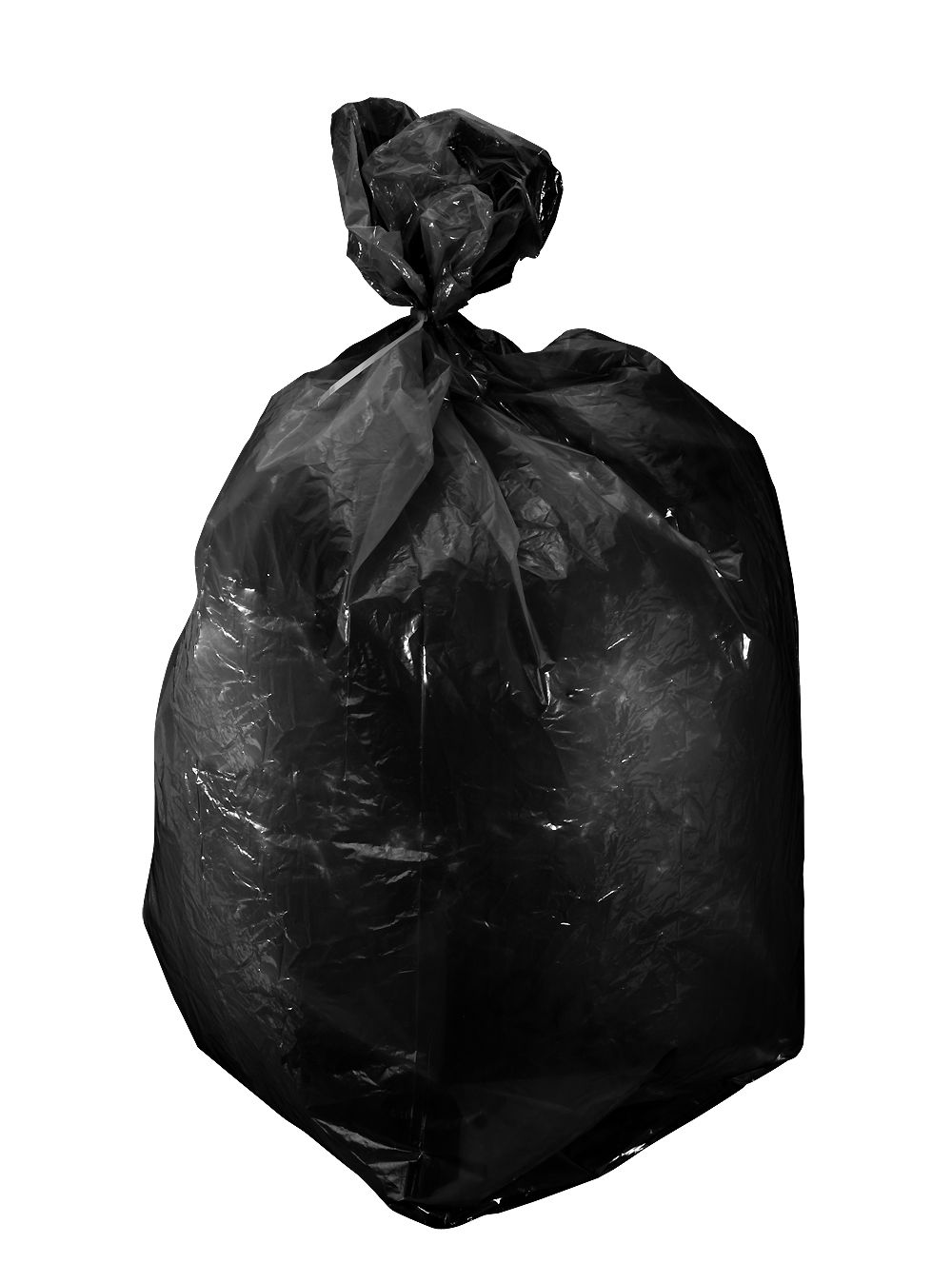 41202--Worki na śmieci ldpe 60l rolka 20szt. proline