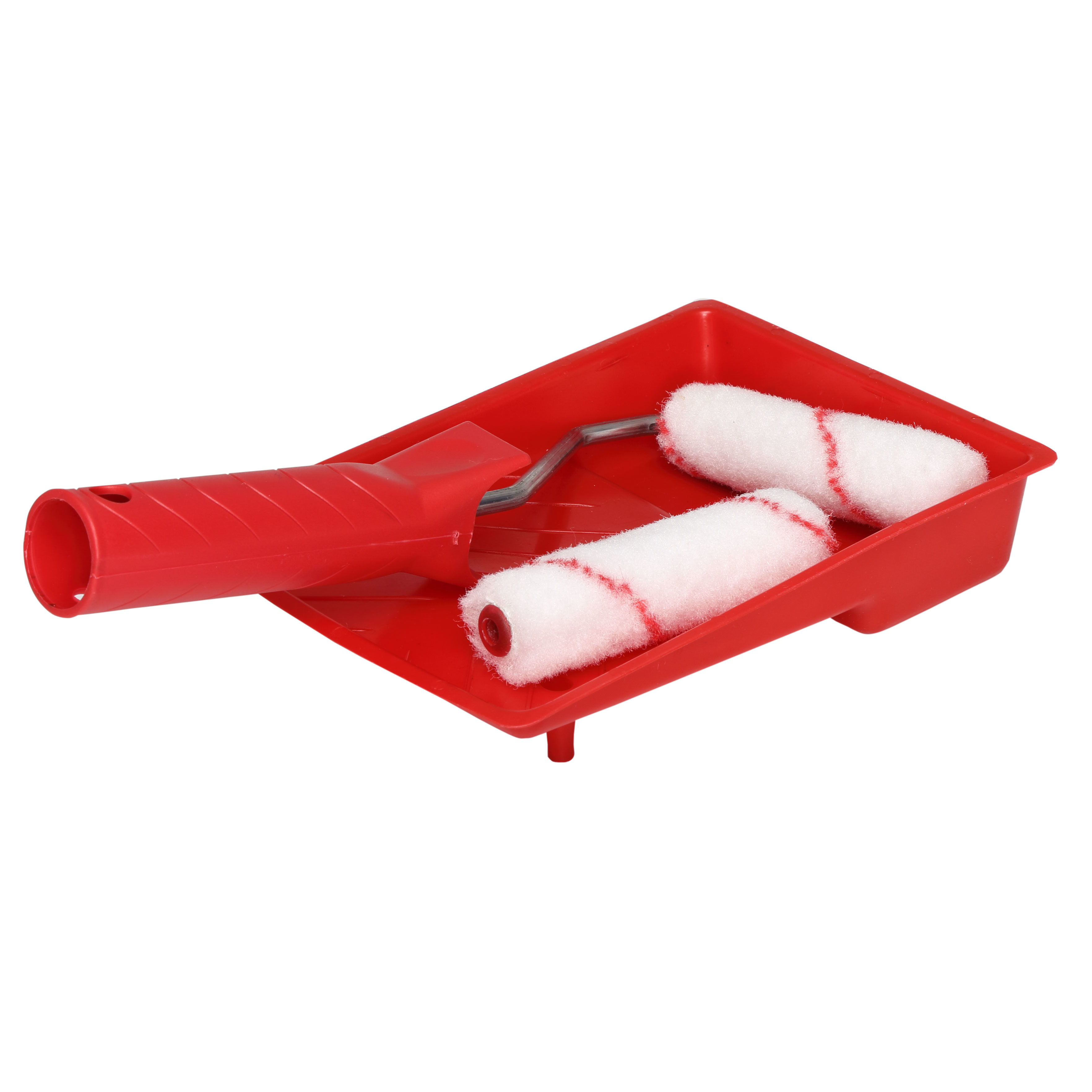 41244--Zestaw malarski mini, wkłady nylon, proline