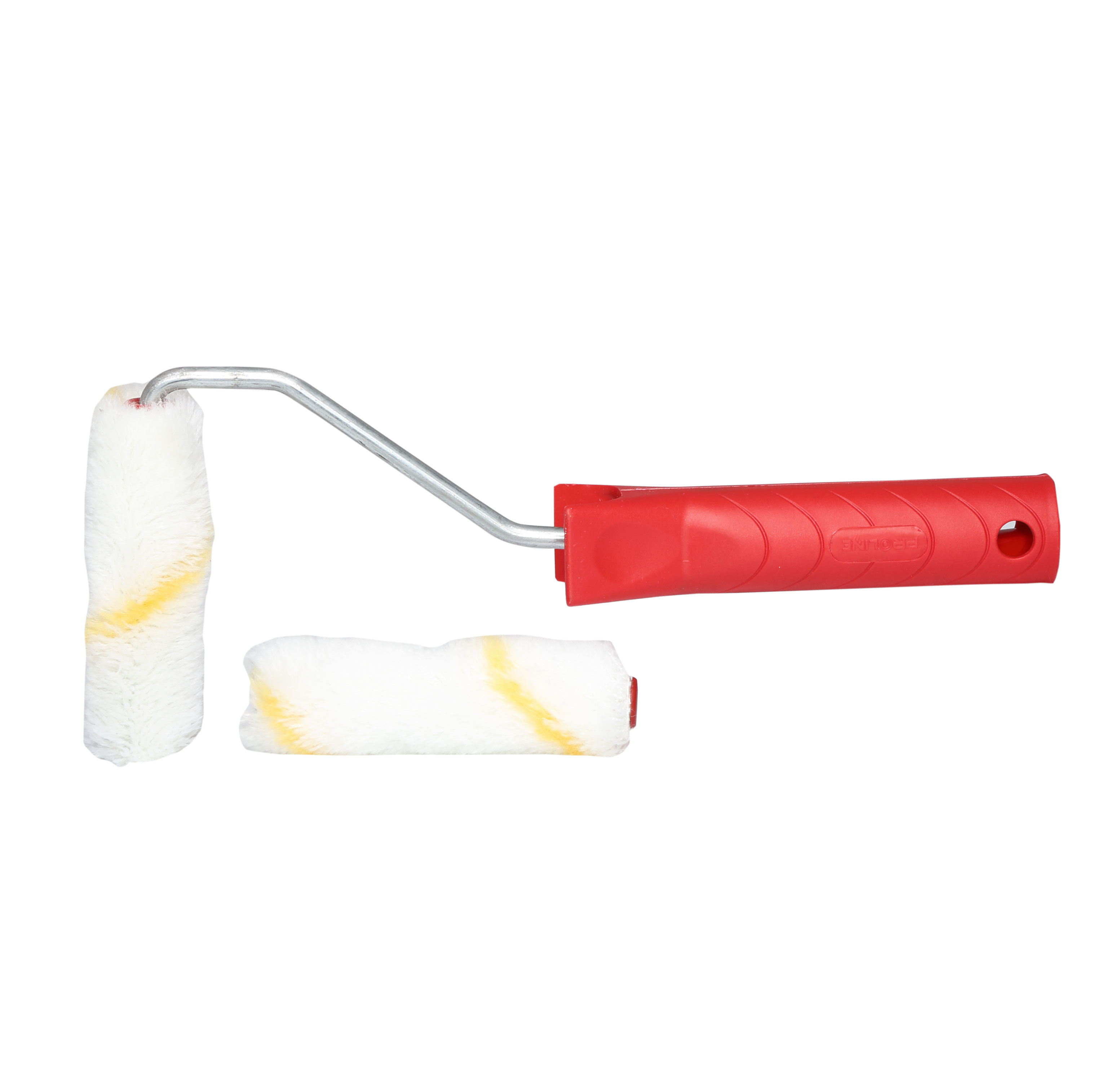 41262--Wałki z raczką girpaint 10 x 100 fi6, 2szt., proline