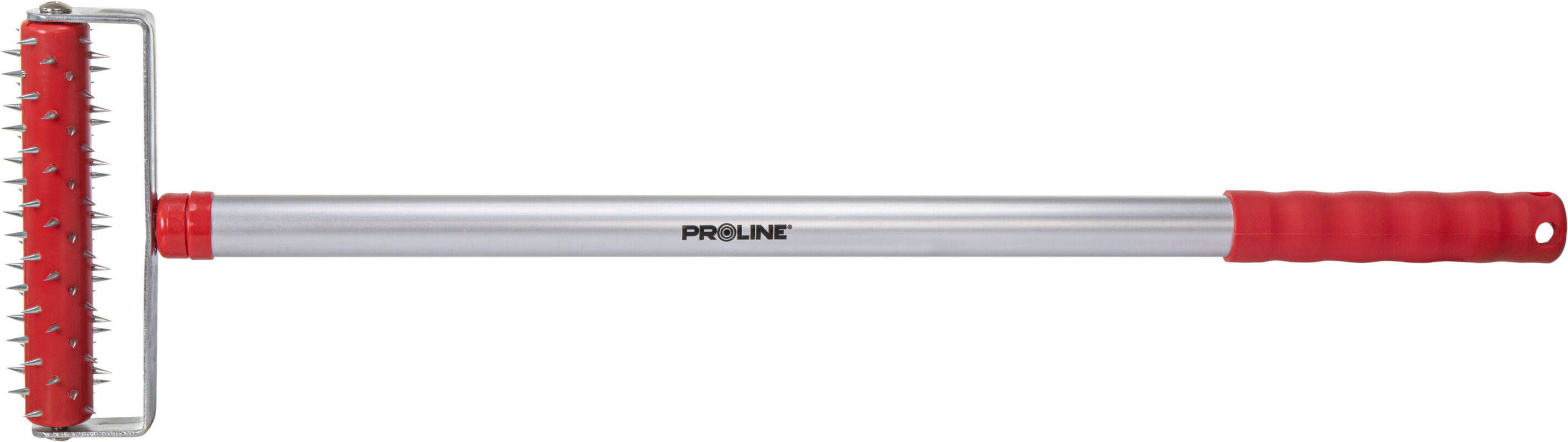 41307--Wałek do nakłuwania tapet, 150 mm, uchwyt 58/100 cm, proline