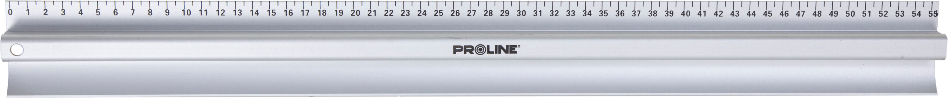 41310--Listwa do dociskania tapet,alu.,550 mm, proline