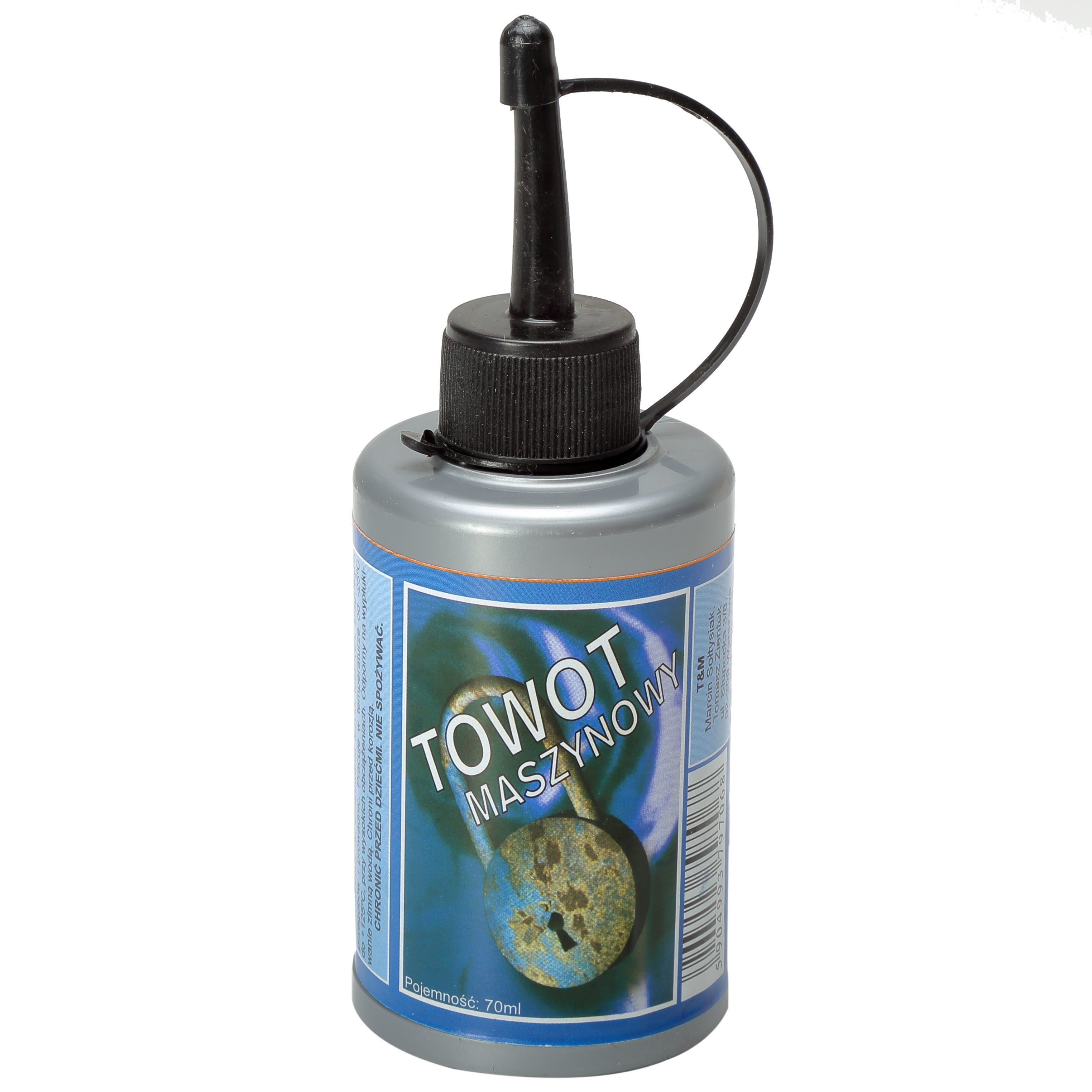 42236--42236 Towot maszynowy dozownik strzykawkowy 70mlSpecyfikacja:Przeznaczony do smarowania łożysk tocz-nych, ślizgowych, przegub&amp;oacute;w i prowadnicPracuje w temperaturach od -25&amp;deg;C do +125&amp;deg;C, przy wysokich obciążeniachOd