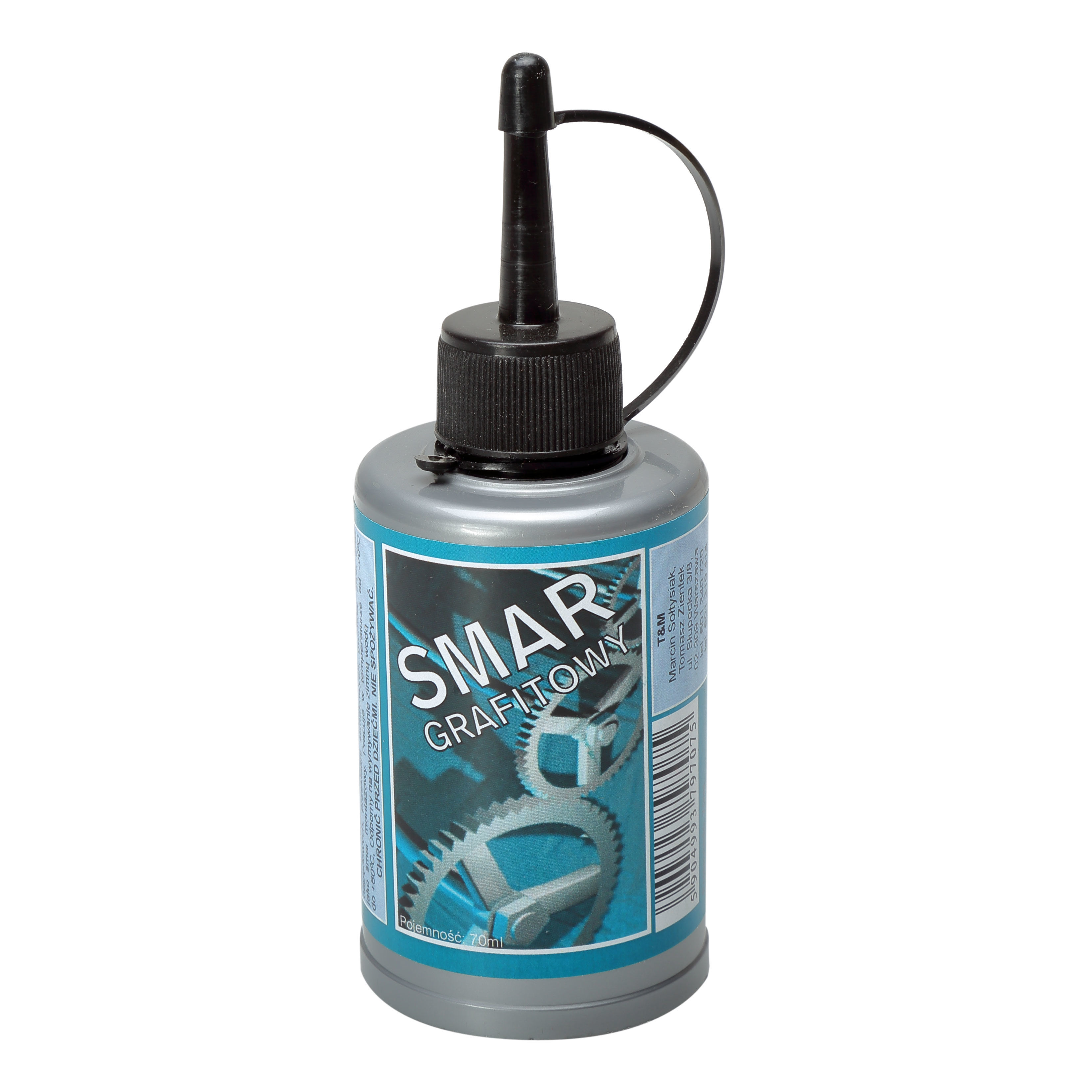 42238--42238 Smar grafitowy dozownik strzykawkowy 70mlPrzeznaczony do smarowania wolnoobrotowych mechanizm&amp;oacute;w i silnie obciążonych powierzchni trących, łańcuch&amp;oacute;w napędowych, przekładni ślimakowych, gwint&amp;oacute;w śrub or