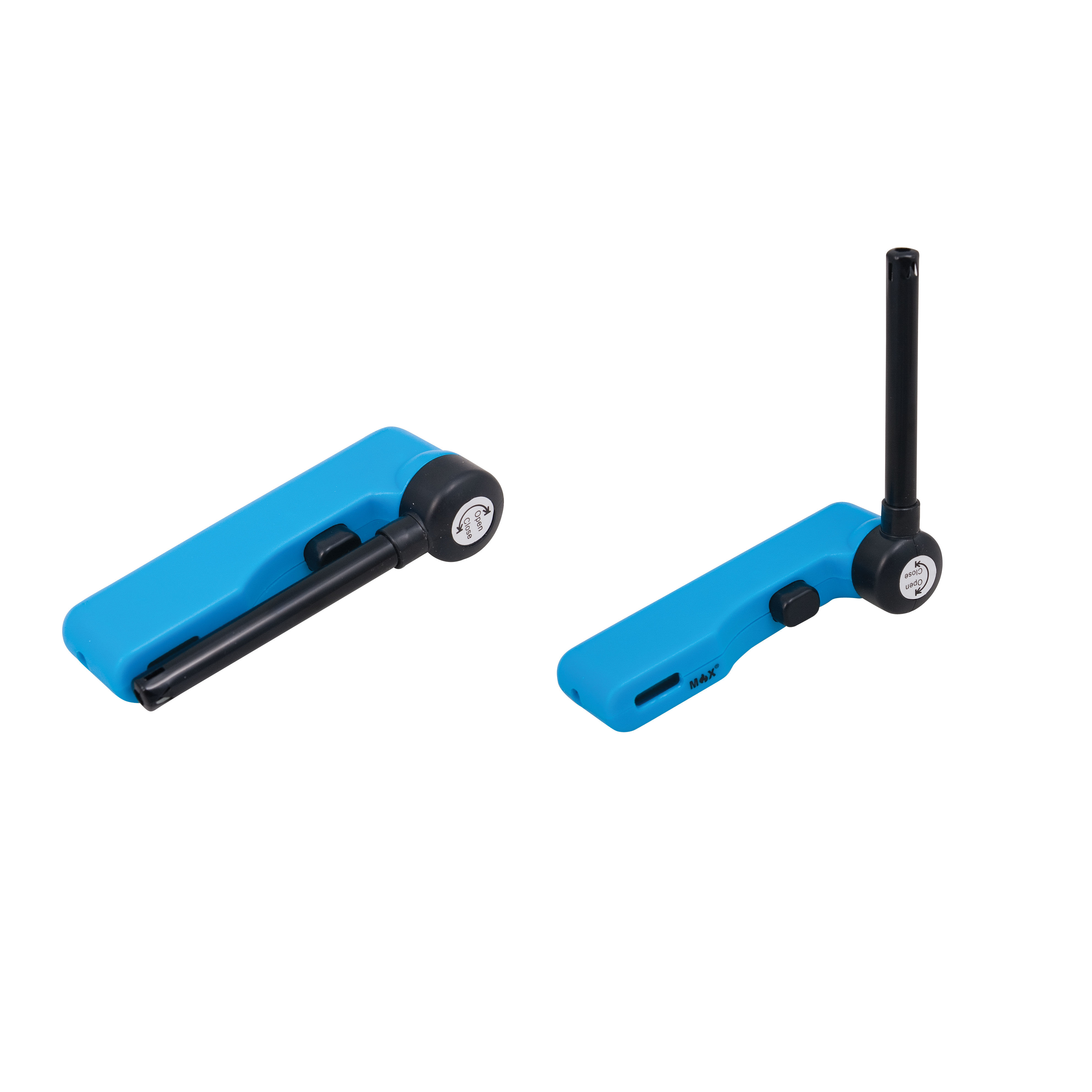 42311--Zapalarka max gh19 składana 188mm zapłon piezoelektryczny