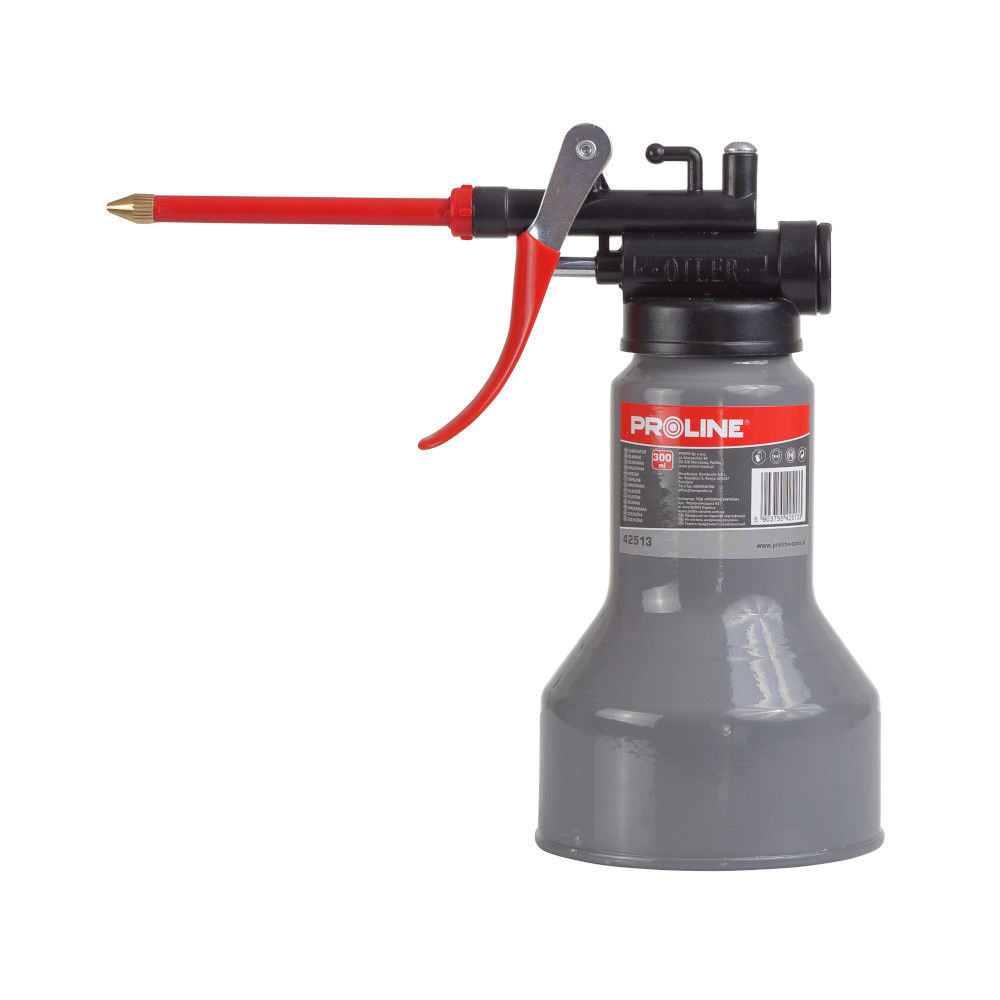 42513--Oliwiarka 300ml, zbiornik metalowy, proline