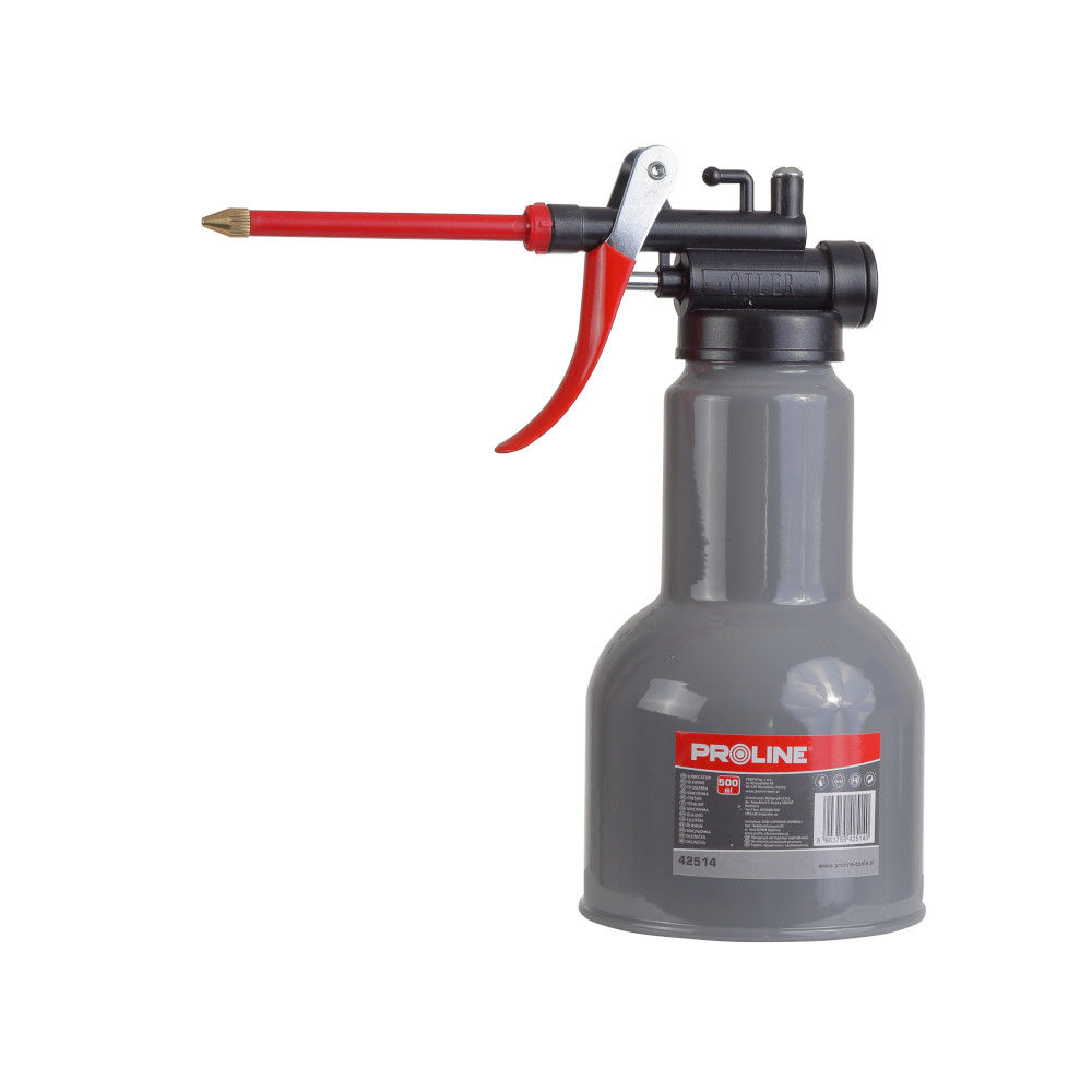 42514--Oliwiarka 500ml, zbiornik metalowy, proline