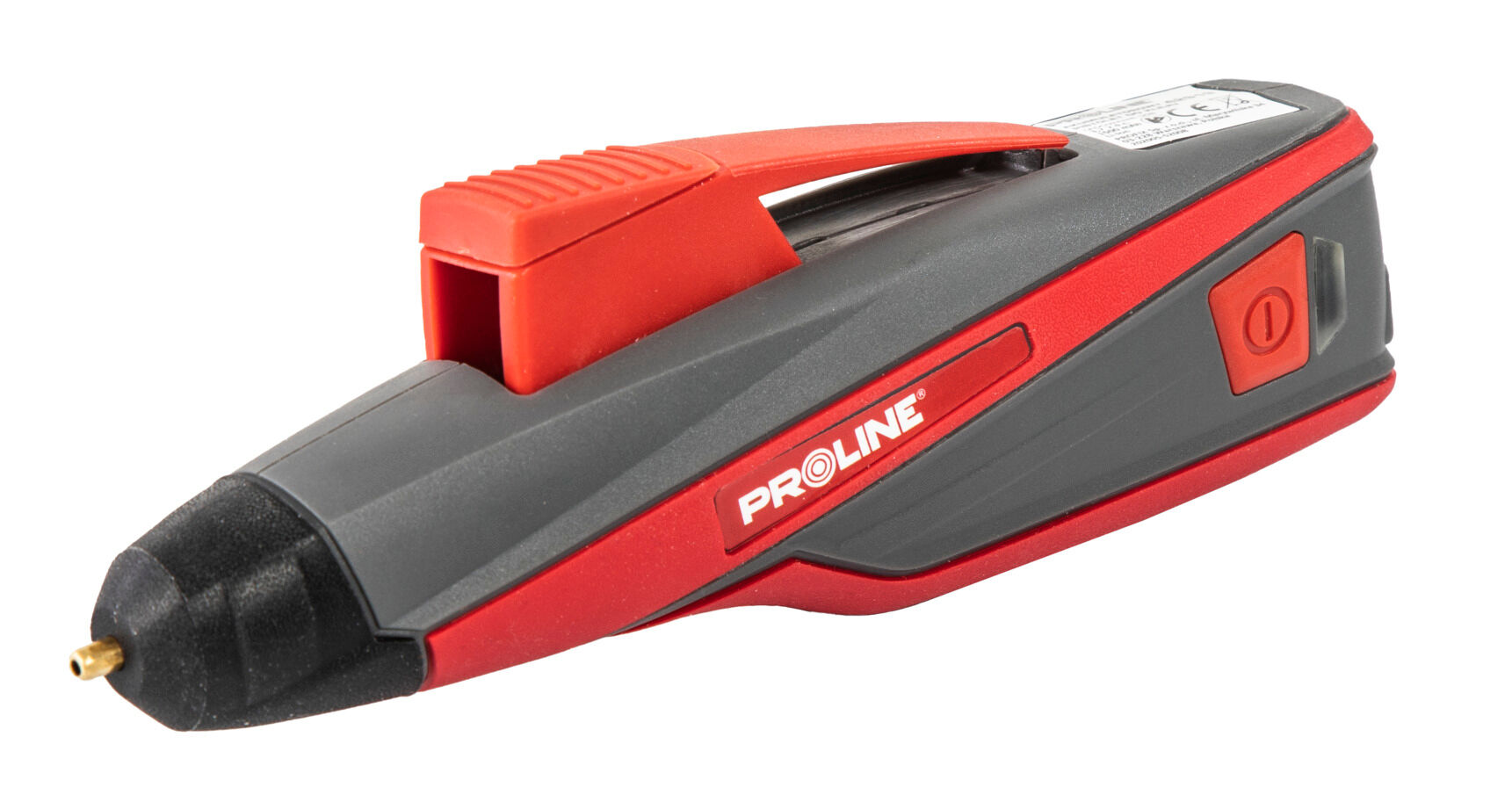 42919--Specyfikacja:Napięcie 3.6V.Moc 10W.Przepływ kleju 8-10 gram na minutę.Pasują kleje o średnicy 7 mm.Pojemność baterii 1500 mAh.Czas ładowania 2 godziny.Czas pracy 45 minut.Gotowy do pracy po 15 minutach.W zestawie kabel USB do ładowania, trzy kleje w 
