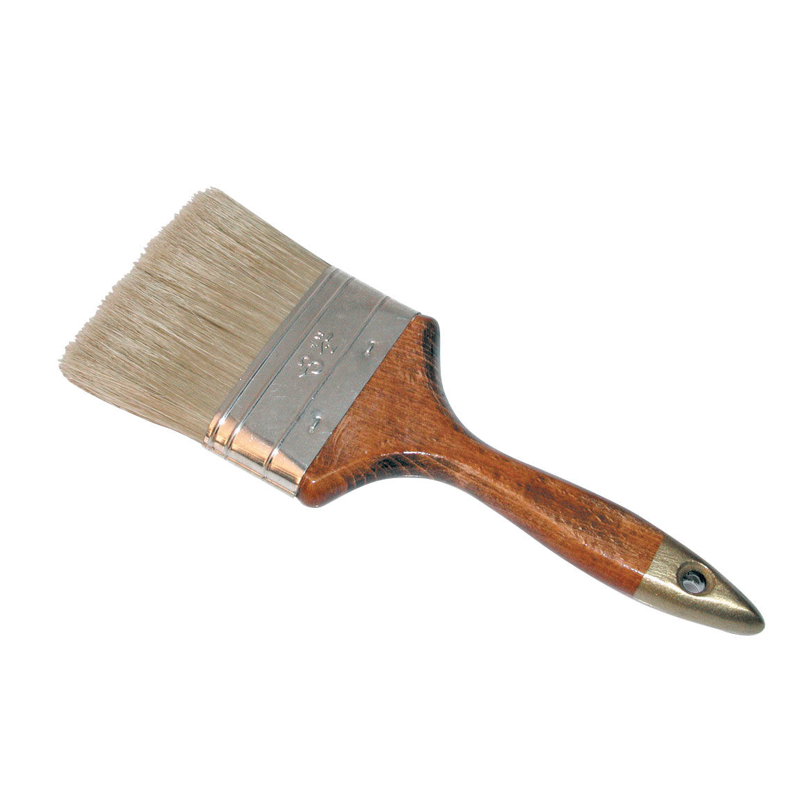 43067--Pędzel angielski profesjonalny 3"