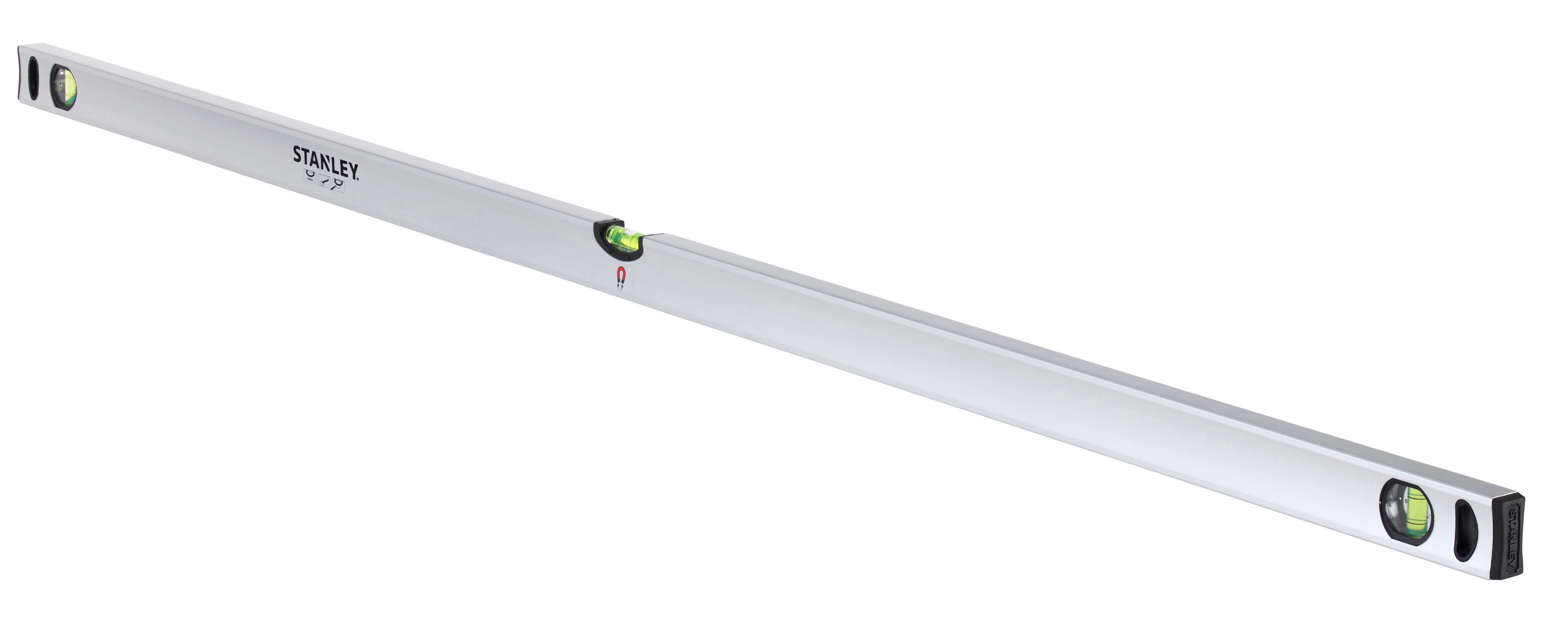 431151--Poziomnica stanley1560cm classic magnet