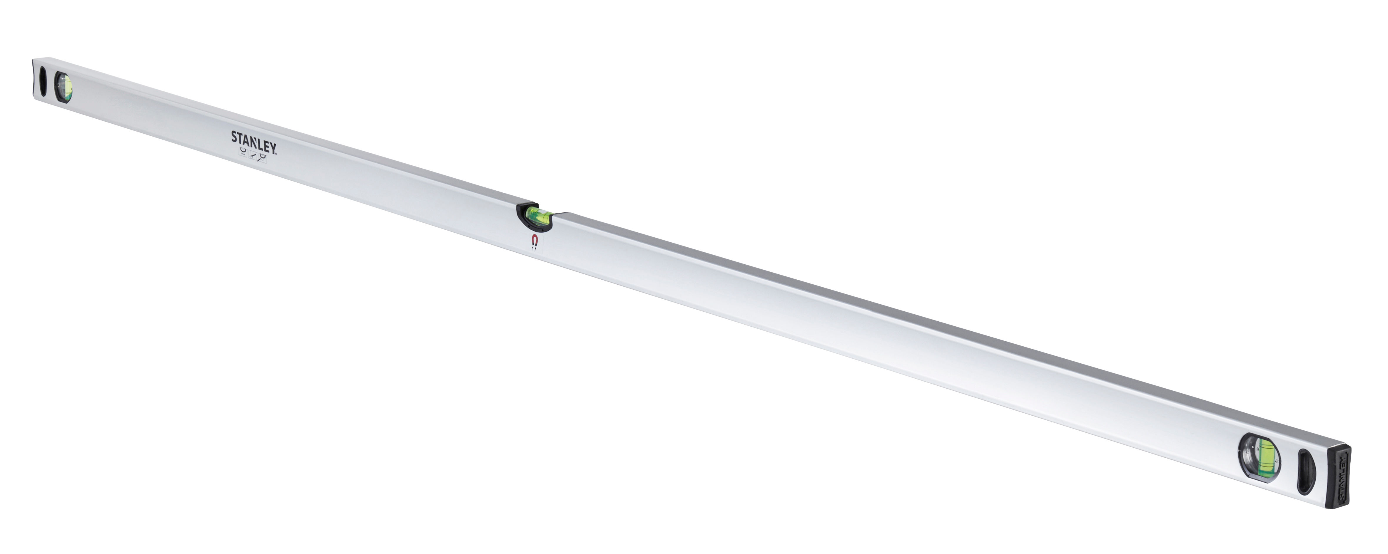 431161--Poziomnica stanley 180cm classic magnet