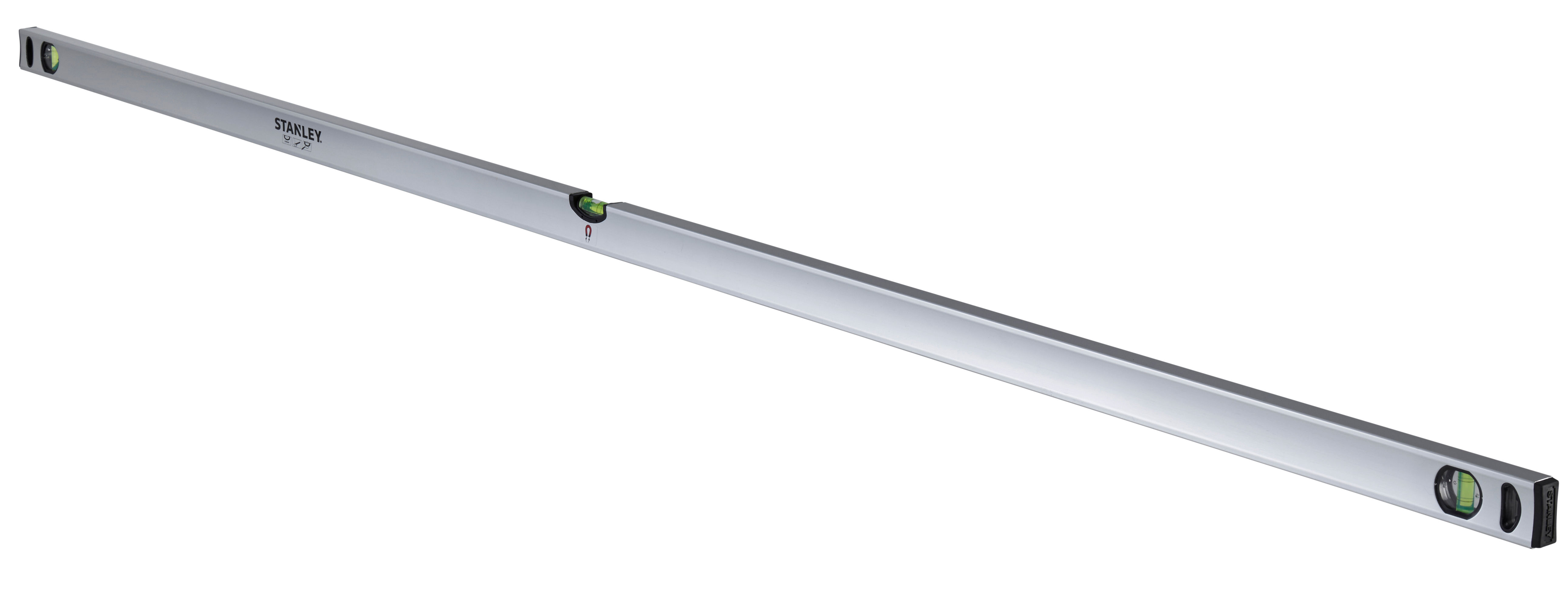 431171--Poziomnica stanley 200cm classic magnet