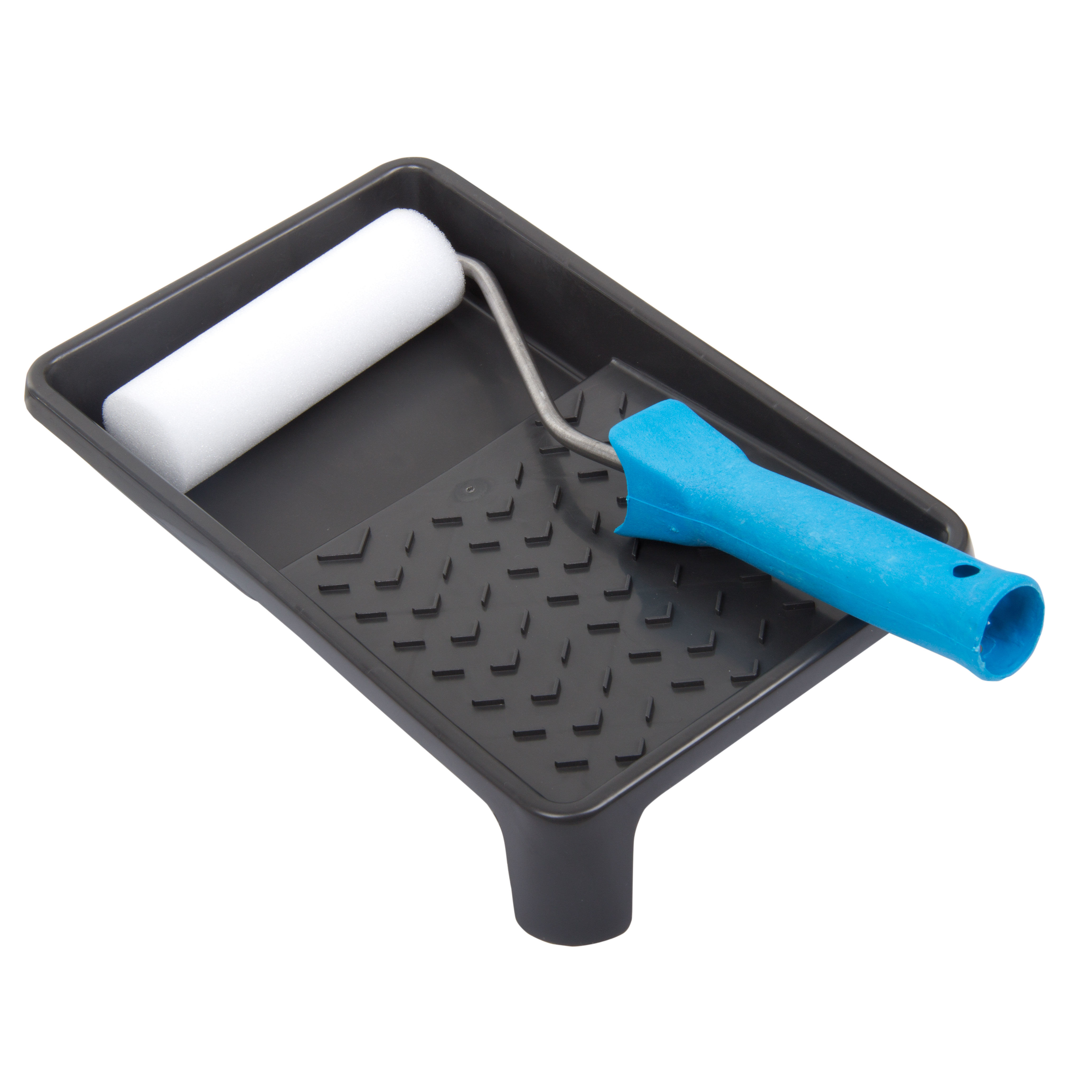 43131--Wałek gąbkowy 35/70mm z kuwetą