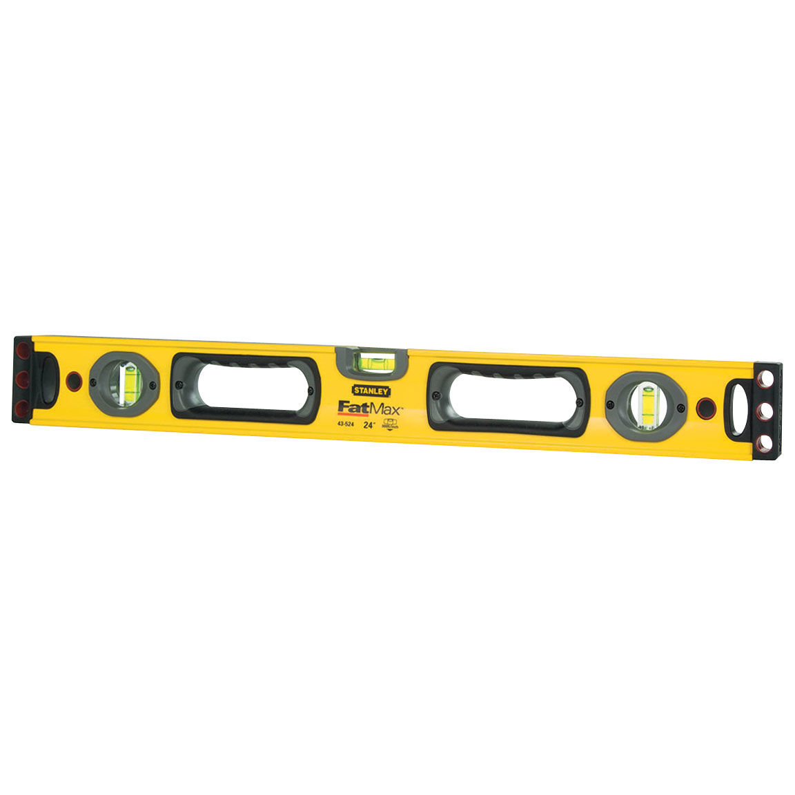 435481--Poziomnica fatmax ii 120cm, 3 libelki, przekrój dwuteowy