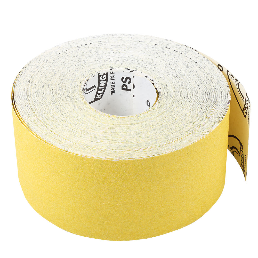 45433--Papier ścierny ps30d  rolka 115mm*5m gr.80 szt.1[280589]