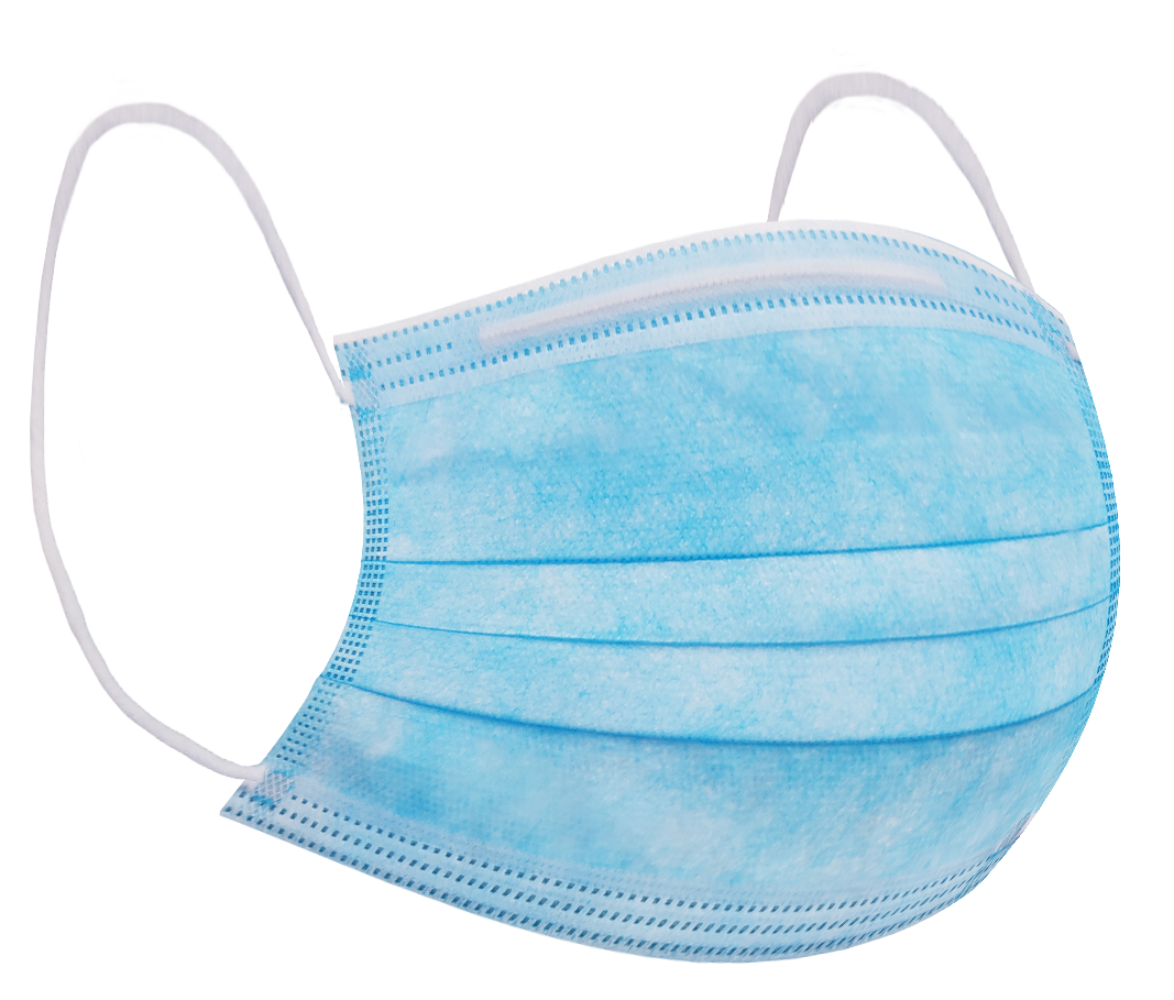 46215--Maska medyczna jednorazowa typ 1 ce
