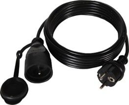 46622--Przedłużacz elektryczny rr ps-170g ip44/3*1.5/20m 1gs ce