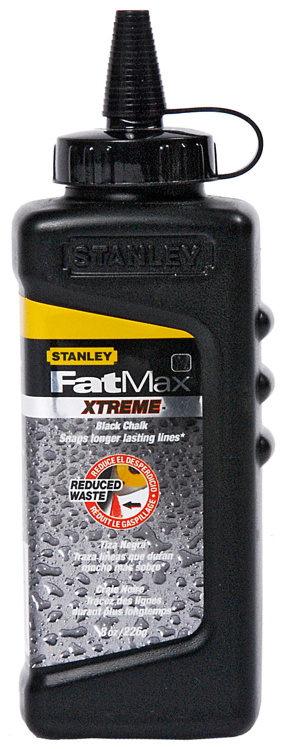 478229--Kreda fatmax xl czarna 225g
