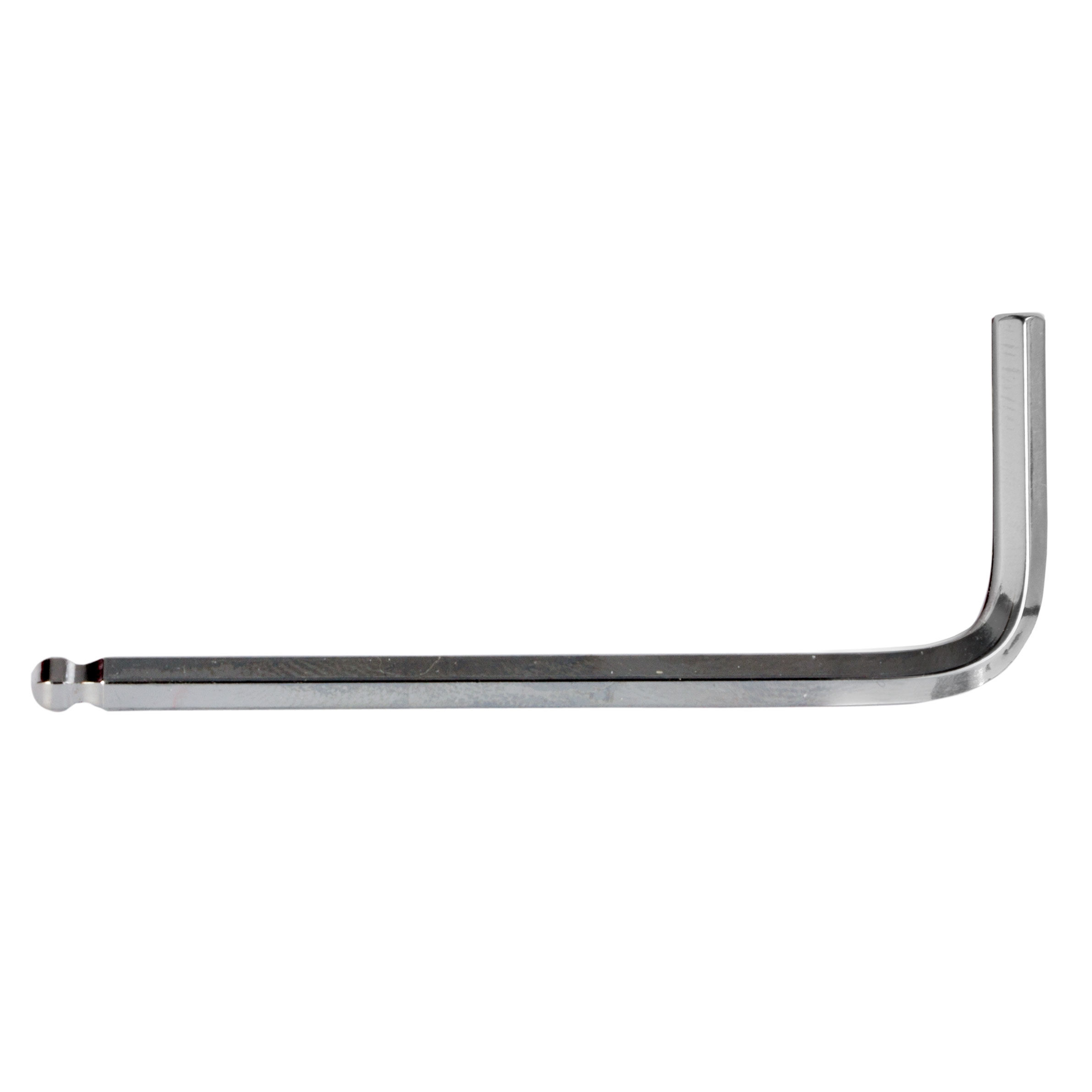 48573--48573 Klucz sześciokątny z kulką 9mm 160/38mm CRV ProlineKlucze imbusowe, sześciokątne, HEX długi z kulką, Proline:Allen wrench, Allen keyStal Chromowo-VanadowaTwardość 46-53 HRCHartowane i odpuszczane, wykończenie - polerowany chromKlucz extra długi