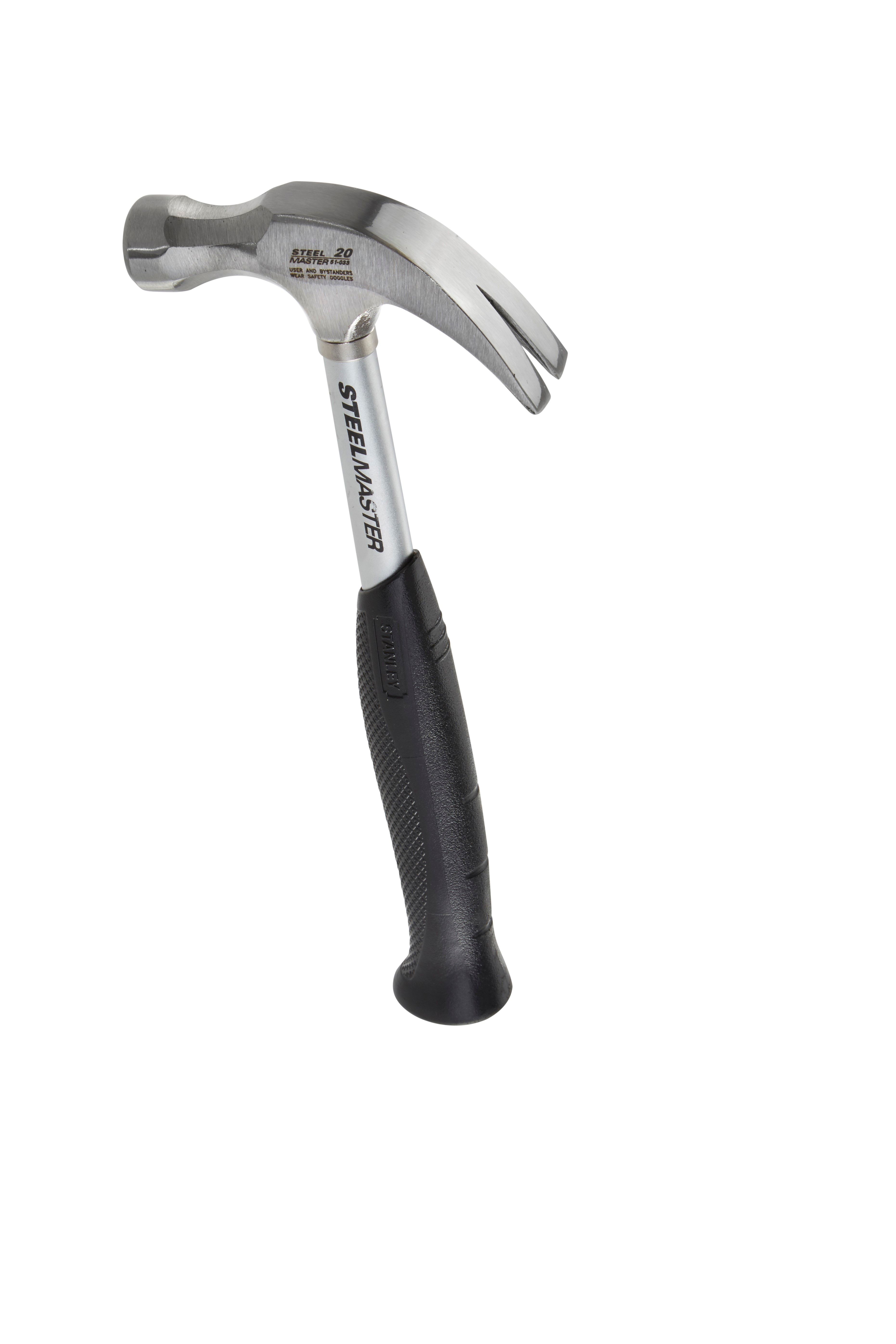 510331--Młotek steelmaster ciesielski 570g