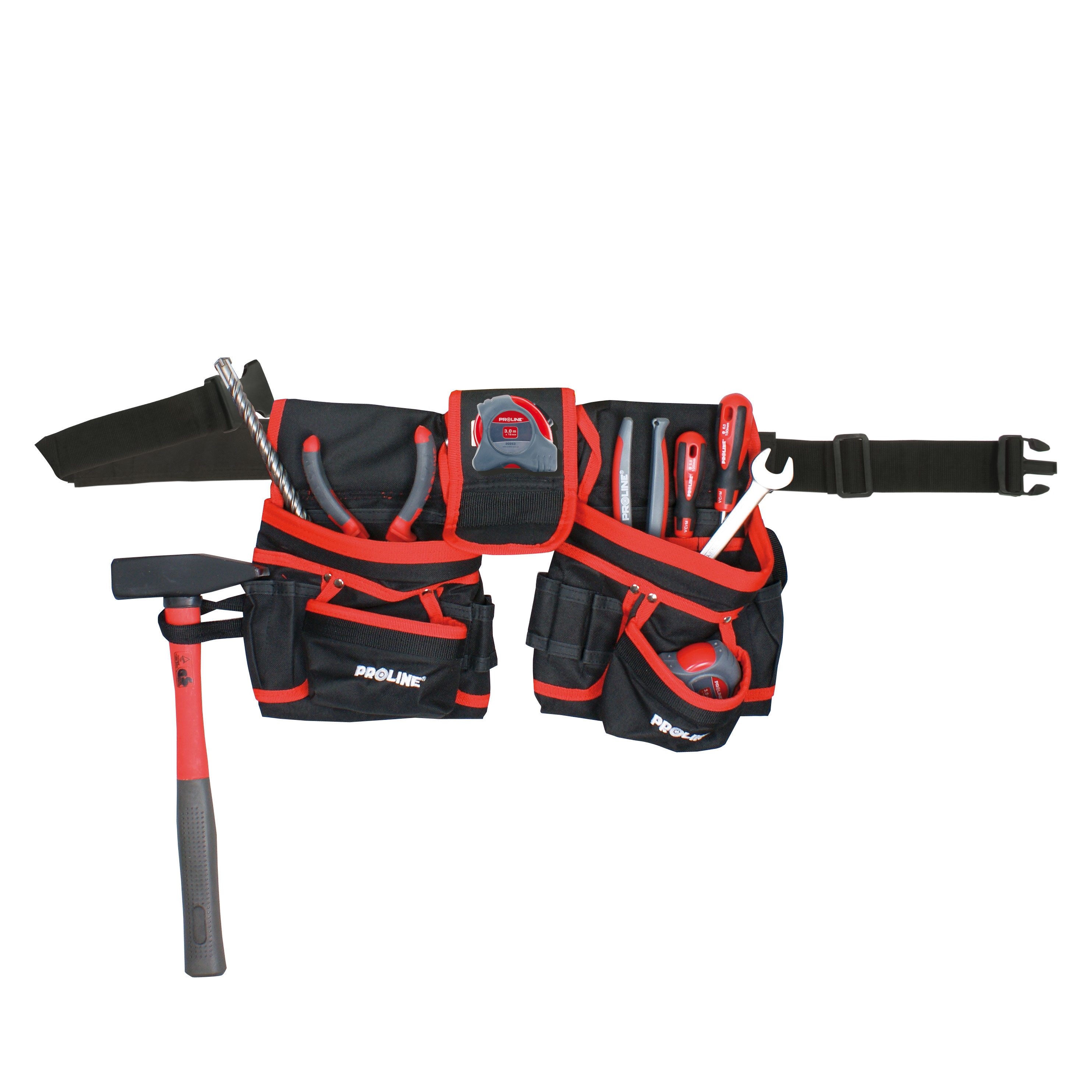 52020--Kieszenie na pasie monterskim, proline