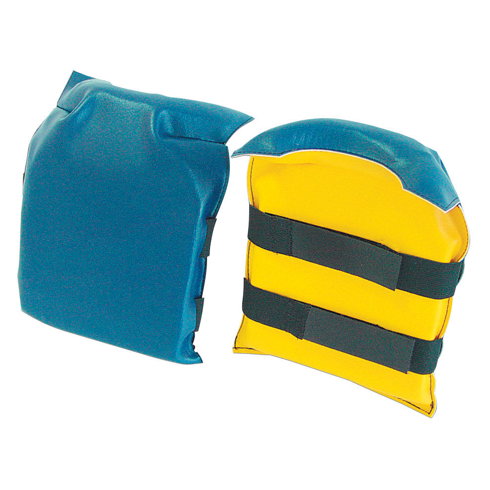 52301--Charakterystyka:Nakolanniki wykonano z 600 D POLYESTERWykonane z wodoodpornego materiałuElastyczne, zapewniające swobodę poruszania sięOdporne na ukruszenie i pękaniePosiadają zaczep na rzep pojedynczy lub podw&amp;oacute;jny - zależne od wyboruN