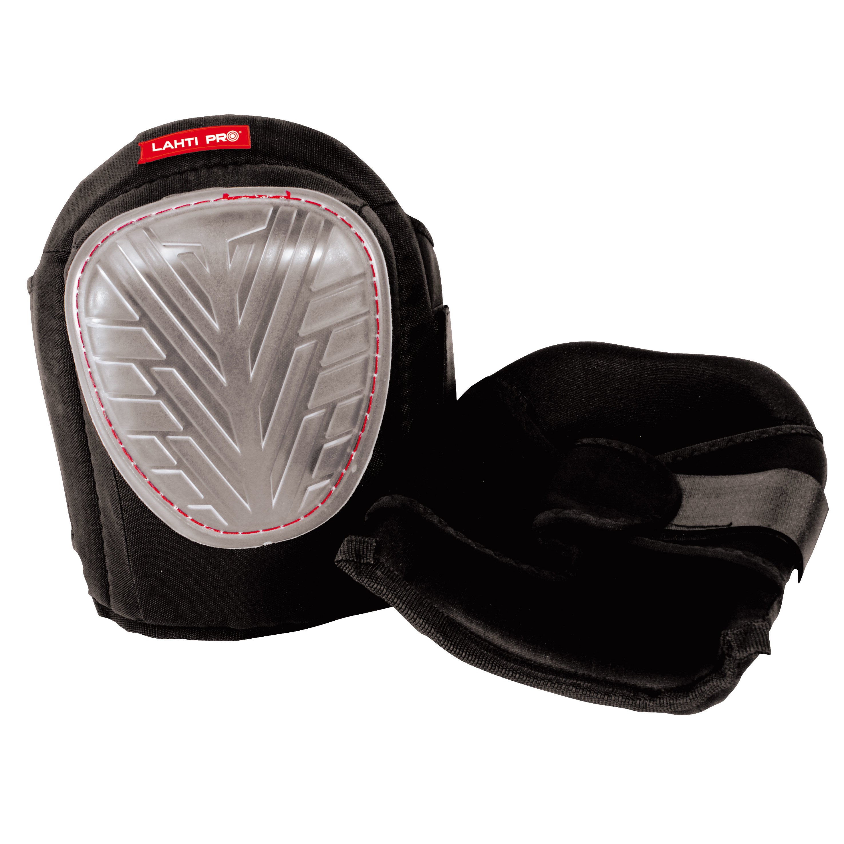 52306--52306 Nakolanniki z grubą poduszką żelowo-powietrzną, kat: 1, LahtiProNakolanniki wykonano z 600 D POLYESTERNakolanniki z ekstra grubą poduszką żelowo - powietrzną zapewniają jeszcze wyższe bezpieczeństwo i konfort pracy.Posiadają regulowany zaczep n