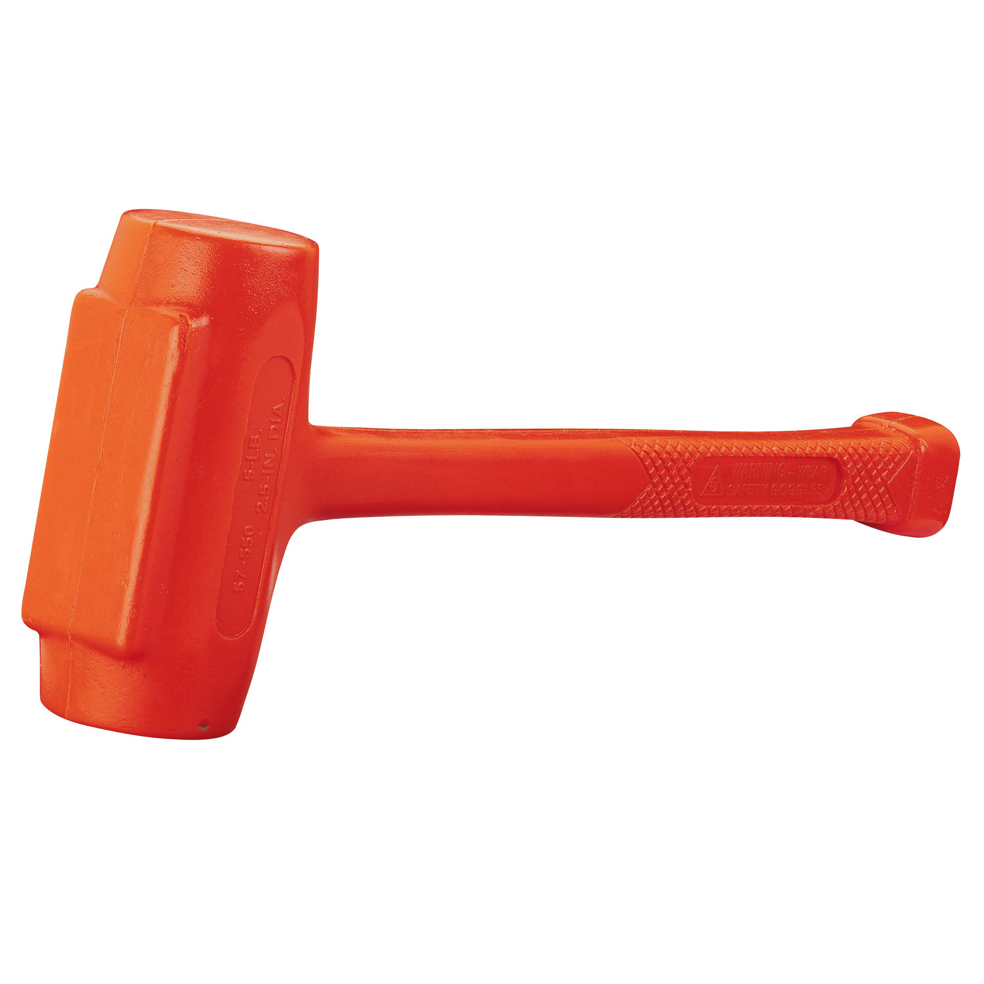 575501--Młotek compocast 2250g ( 2700 g )