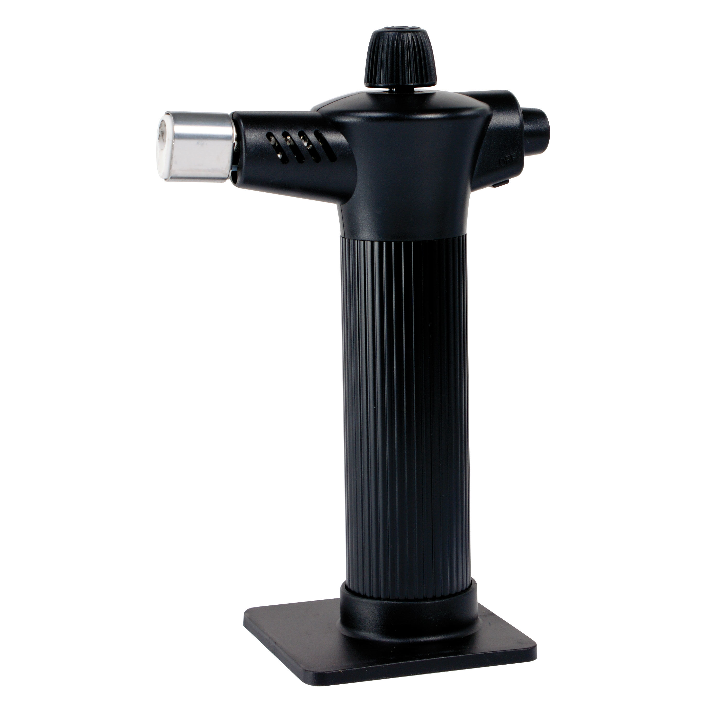 60034--60034 Palnik gazowy, lutownica gazowa, 28ml, piezo, 1300st, ProlineCechy:Zapłon lutownicy: piezoPłynna regulacja wielkości płomieniaPrzycisk odcinający dopływ gazuPodp&amp;oacute;rka do ustawienia palnika w pozycji poziomejŁatwe ładowanie gazu za