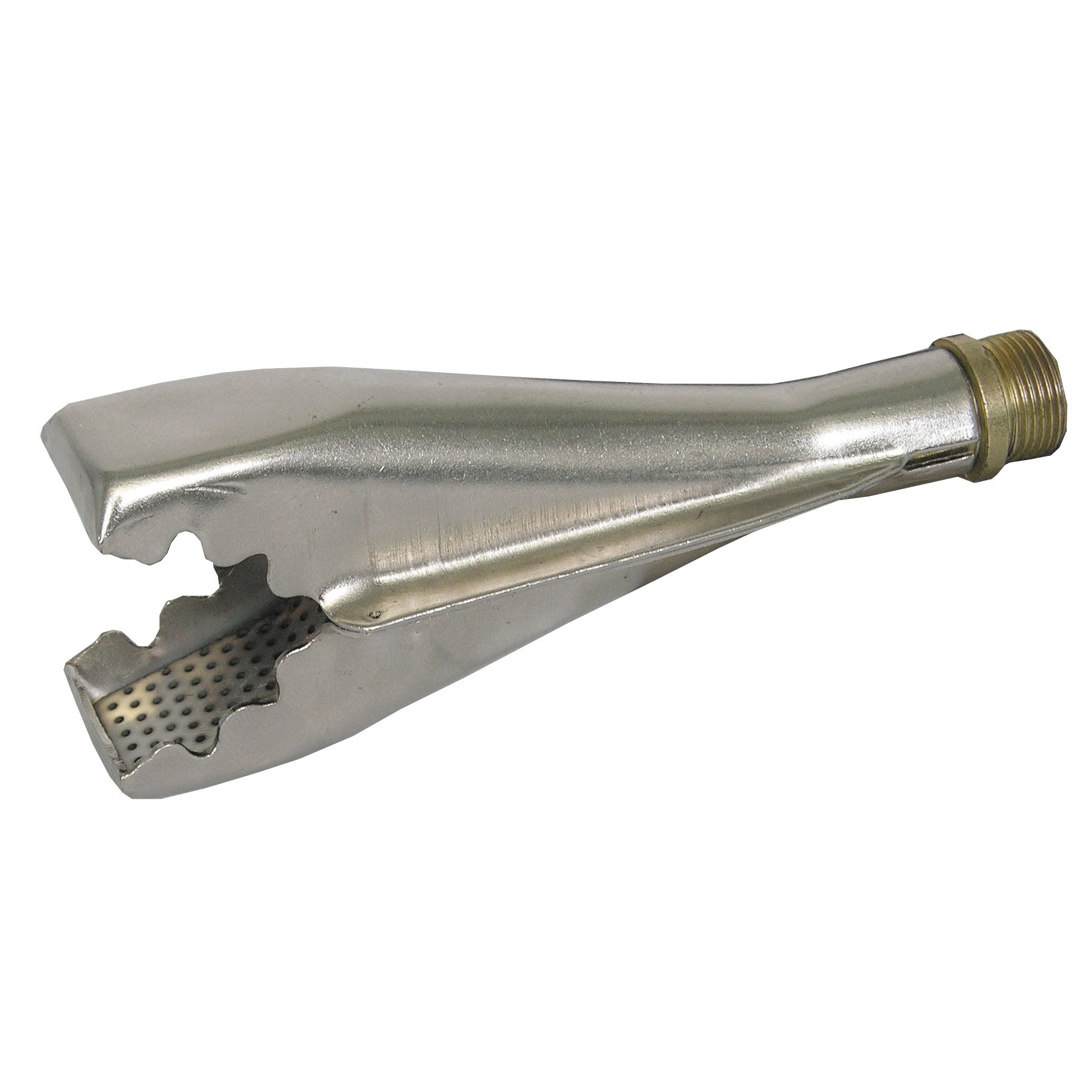 60045--60045 Dysza do palnik&amp;oacute;w dekarskich 22mm, płomień otaczający ProlineDysza dająca płomień otaczającyMoc palnika: 2,1 kWZużycie gazu: 150 g/hŚrednica dyszy: 22 mmPasuje do palnik&amp;oacute;w: 60040, 60041, 60042