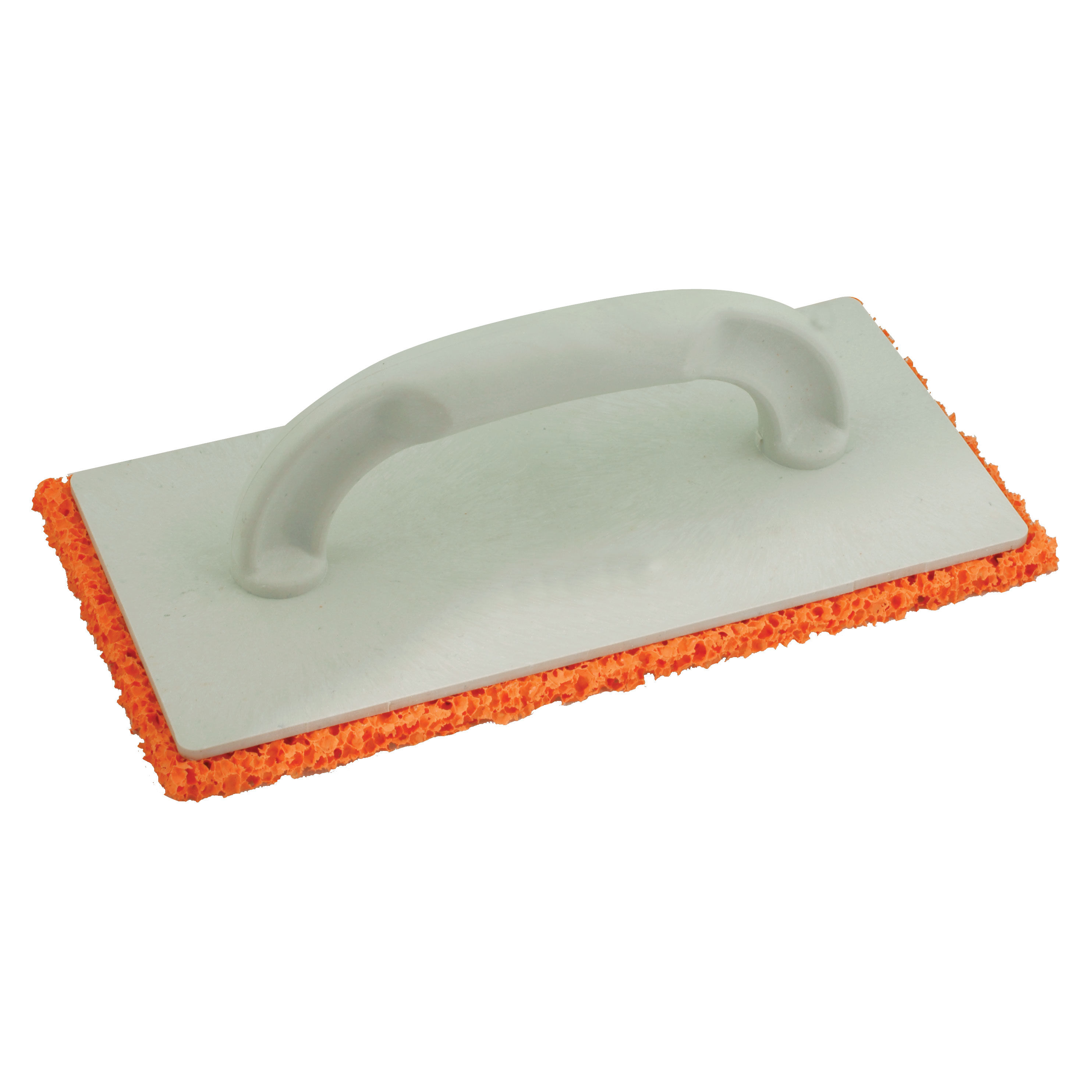 61005--Paca plastikowa 270*130mm z gąbką twardą-rzadką, uchw.zamkn.